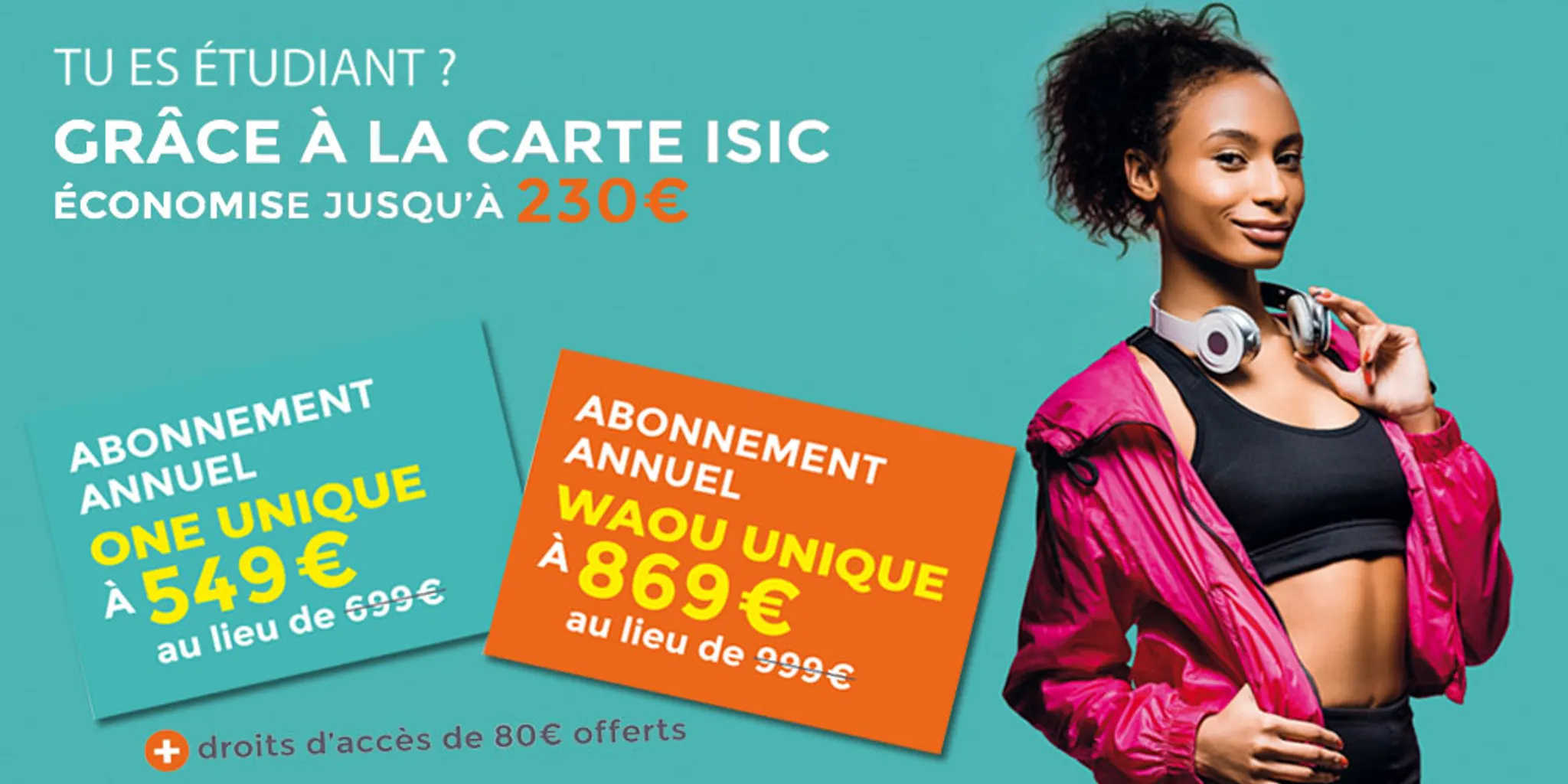 CMG Sports Club One Grenelle