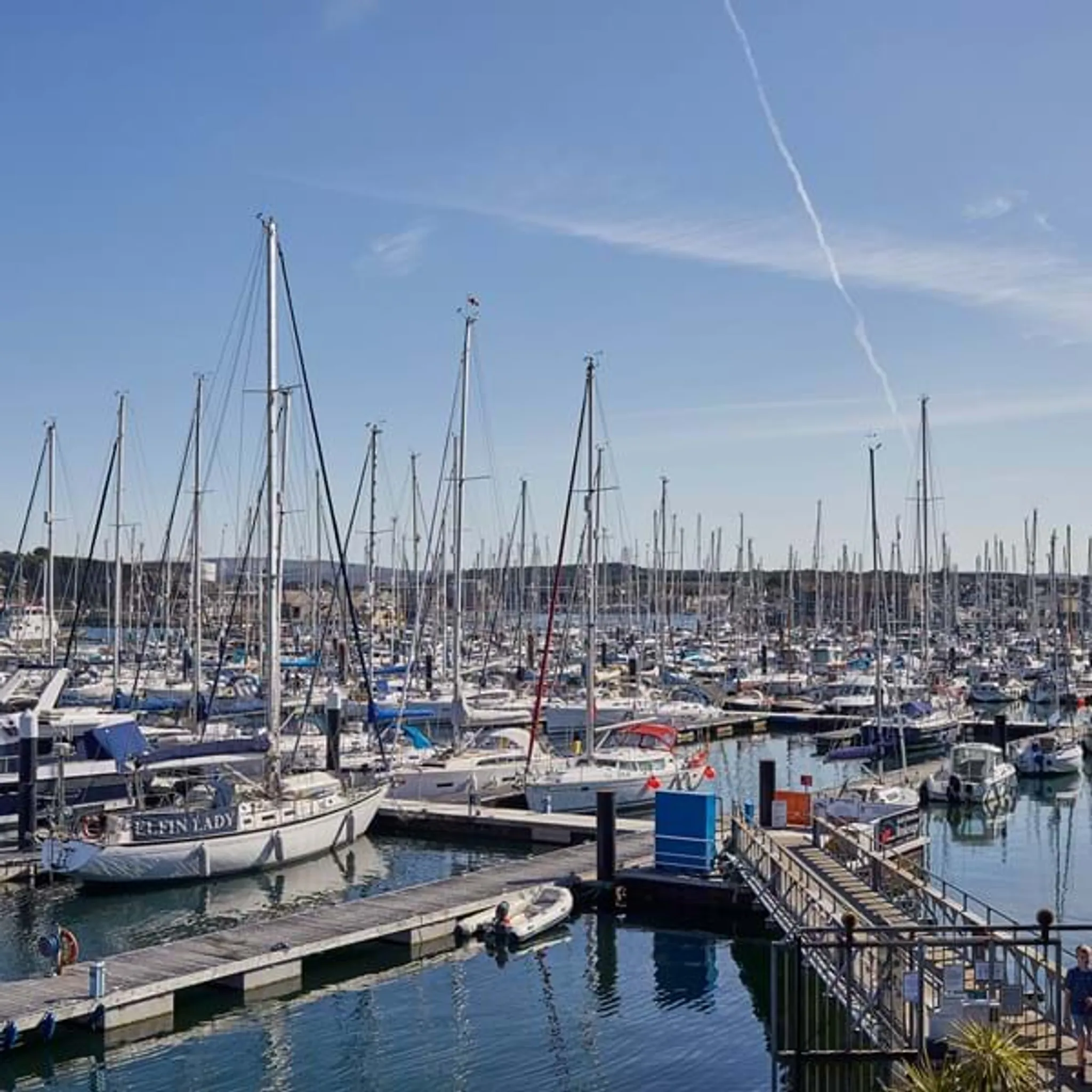 Eddystone Charity Sailing Pursuit