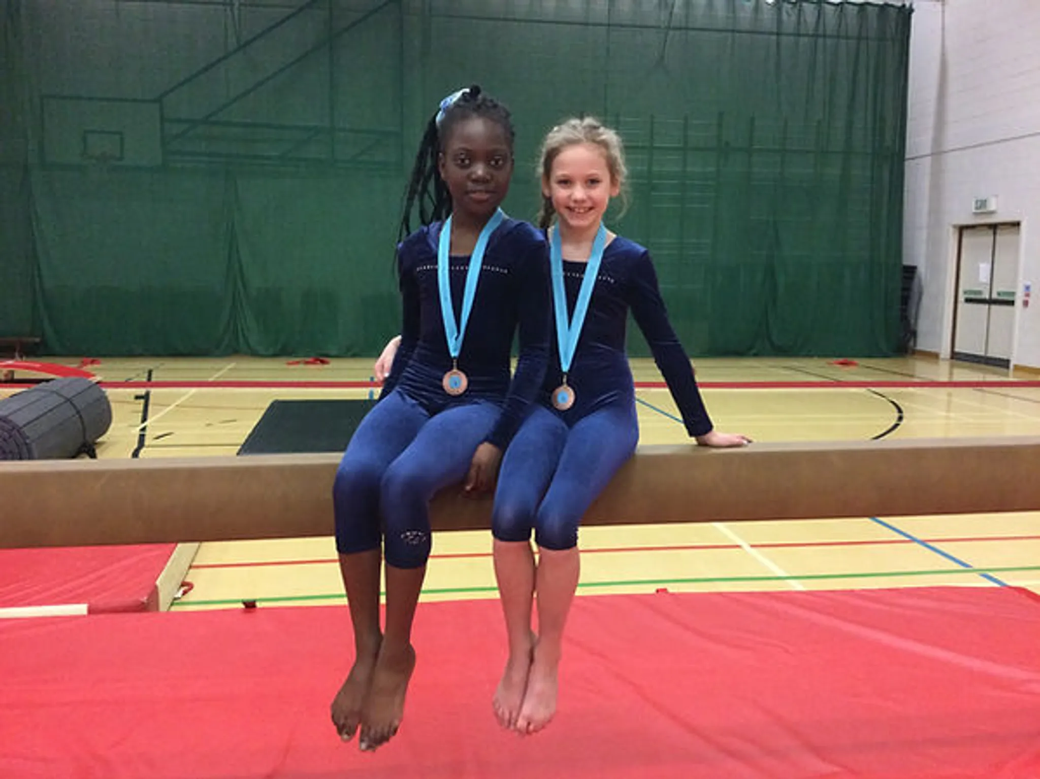 DARTFORD GYMNASTICS