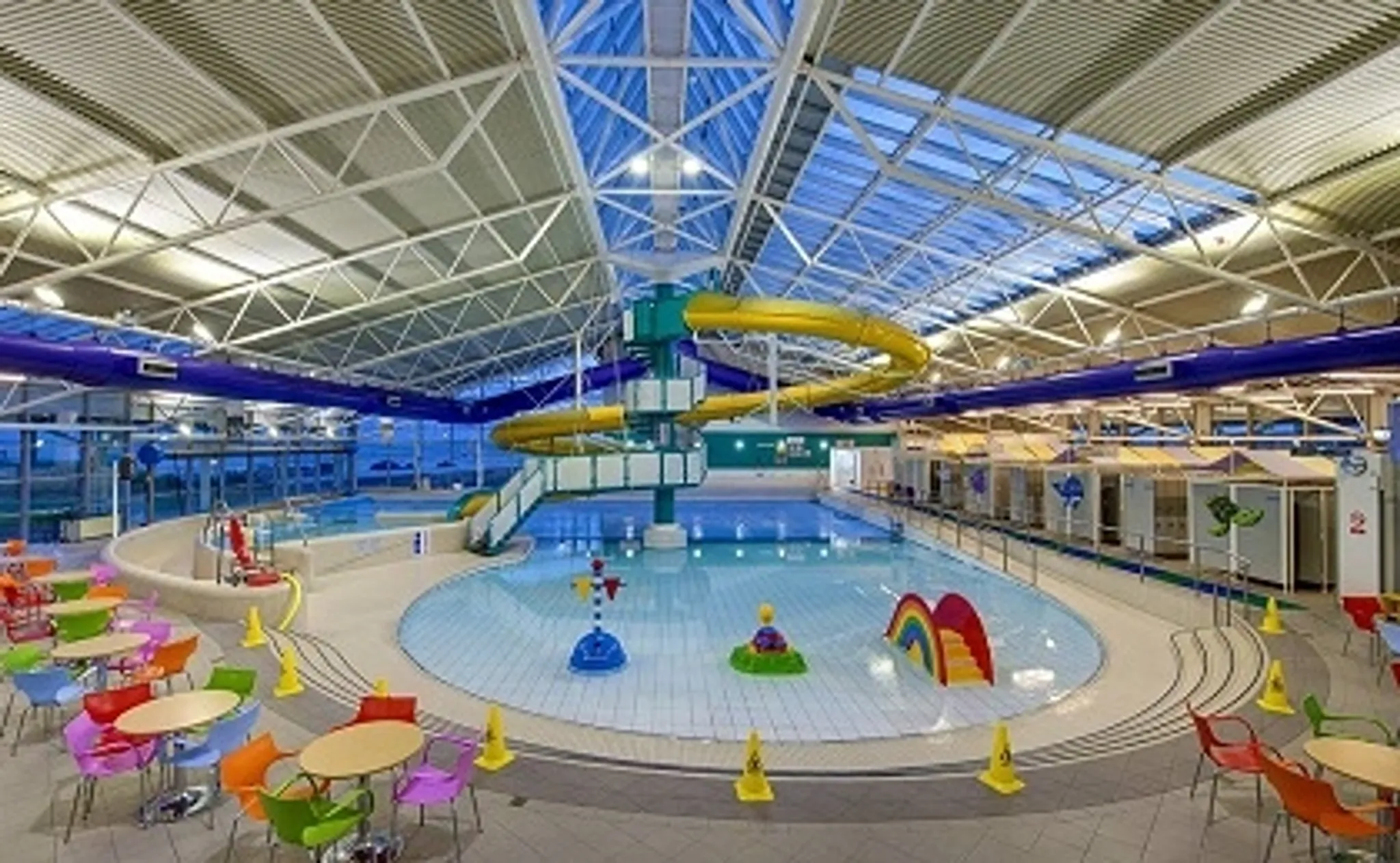 Dunbar Leisure Pool