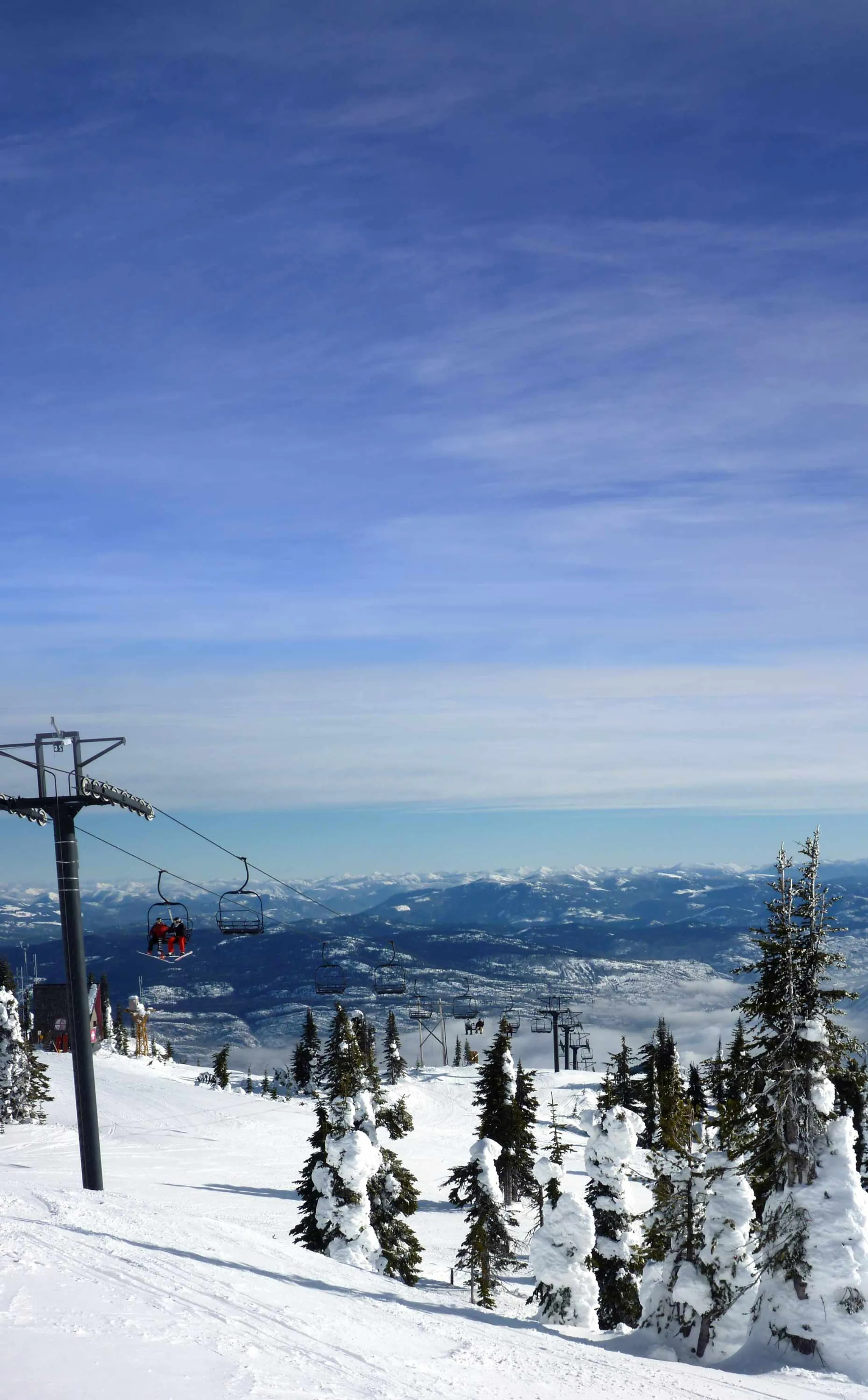 Christmas Ski and Snowboard Program at Mount St. Louis Moonstone