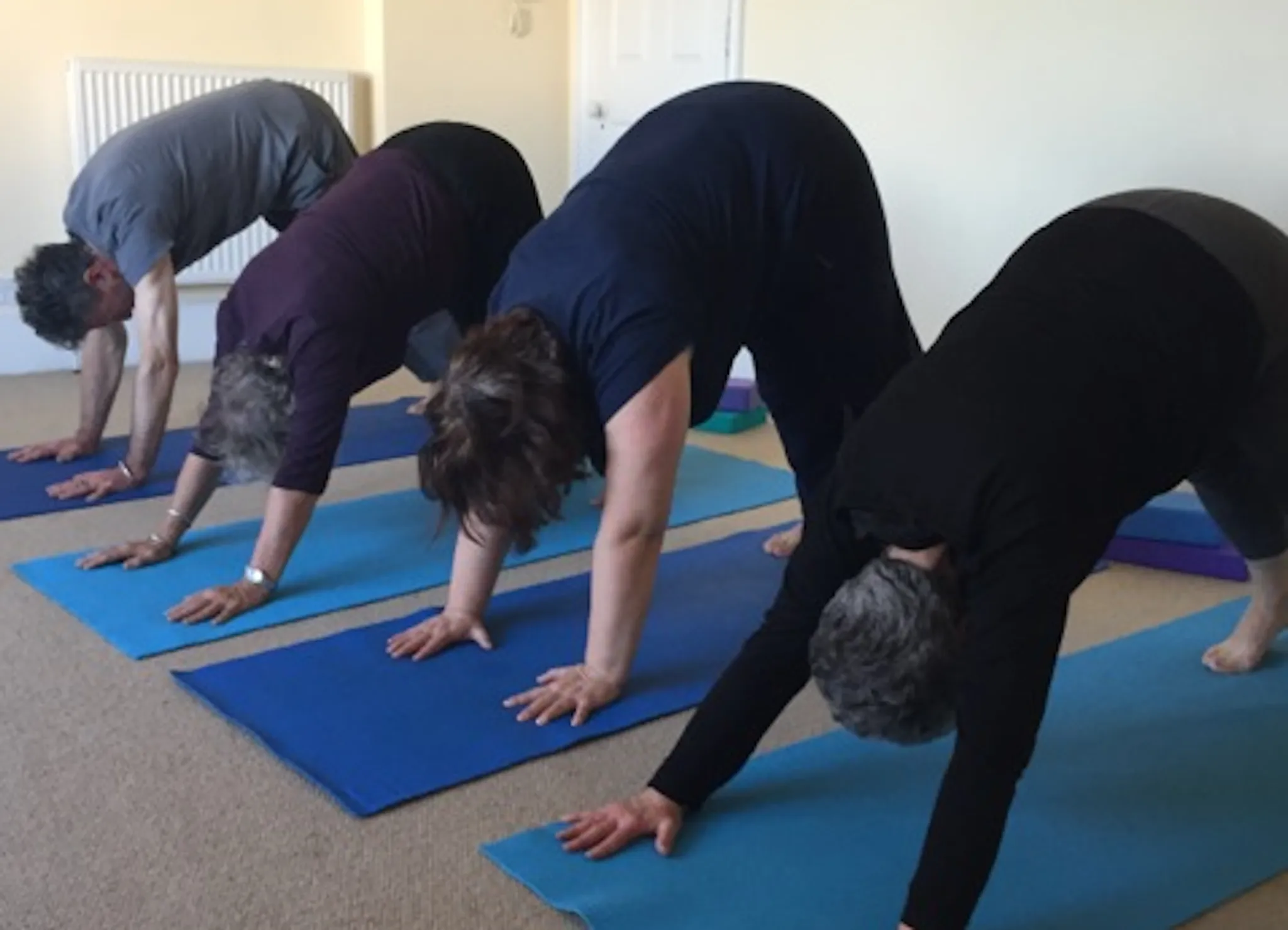 Pregnancy Yoga with Sarah Hansen