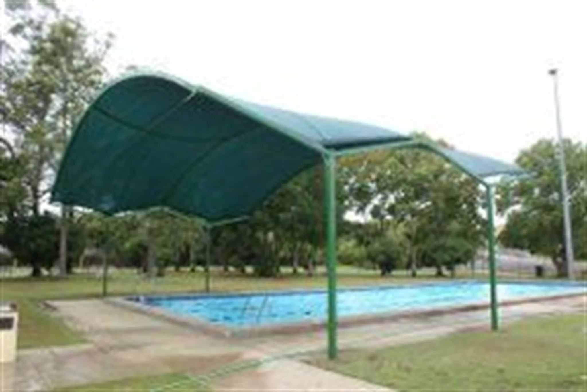 Stroud Swimming Pool