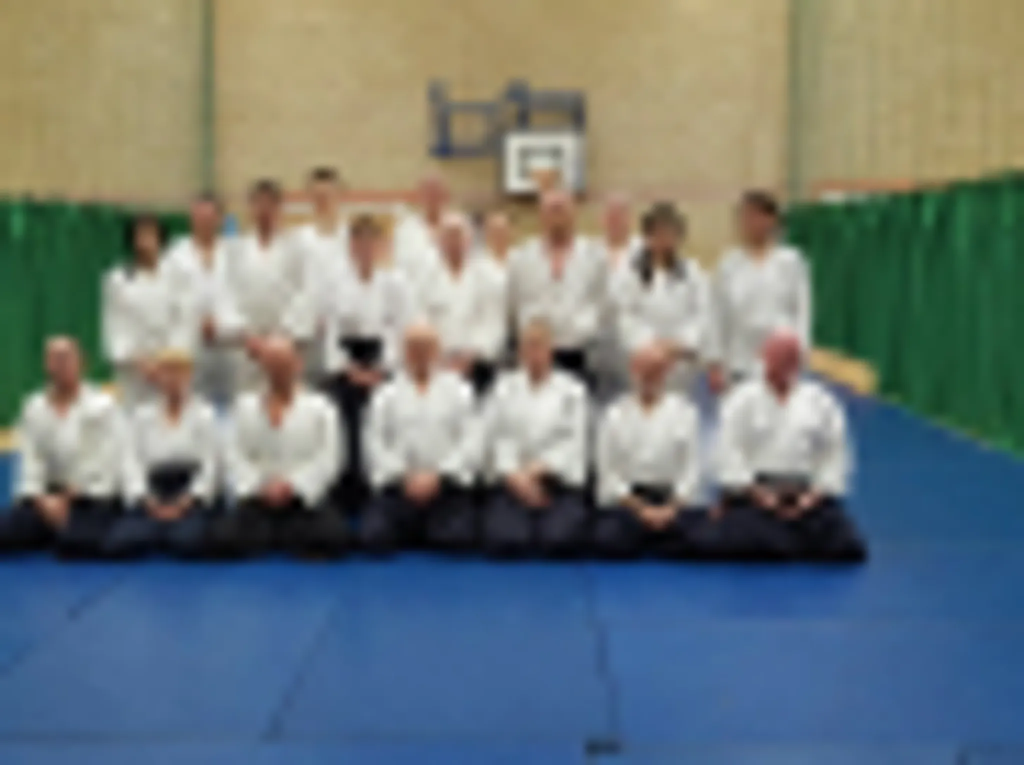 Prince Bishops Aikido