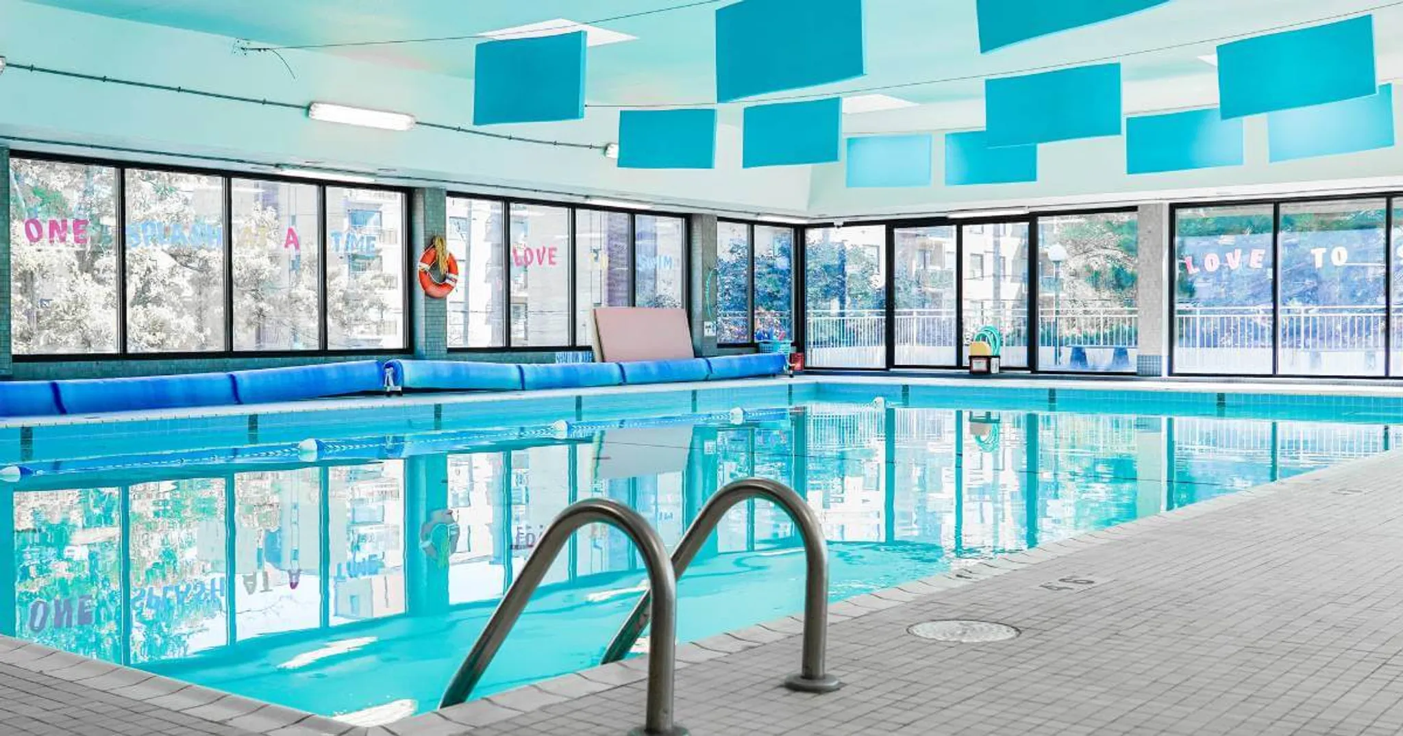 Love to Bubble Swimming Lessons