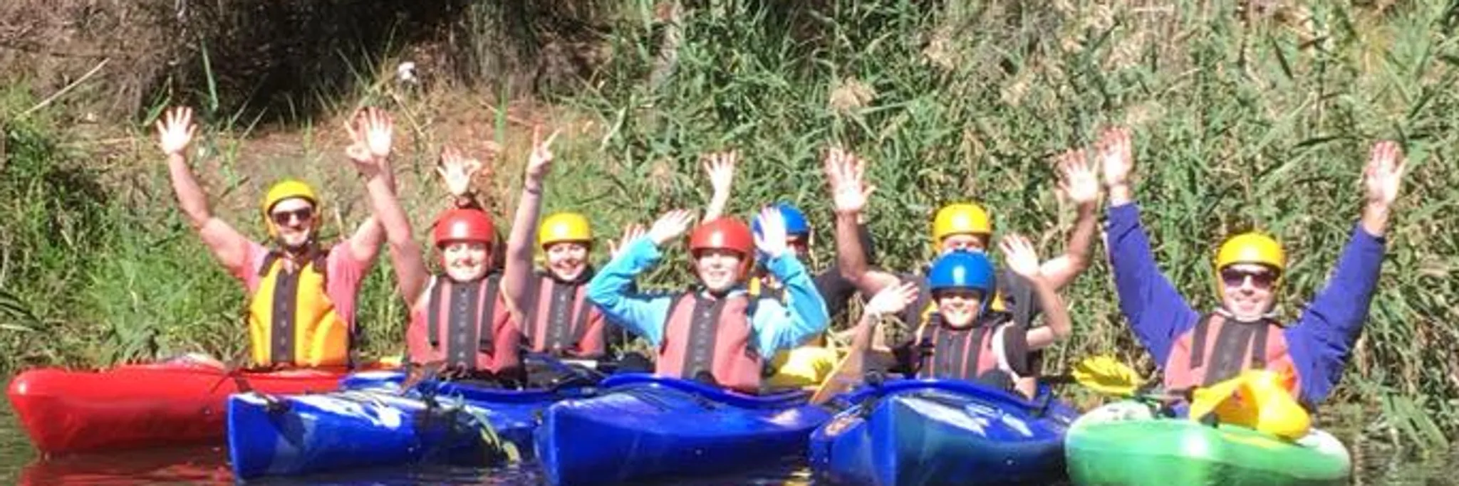 Kaykaze Adventure Experience