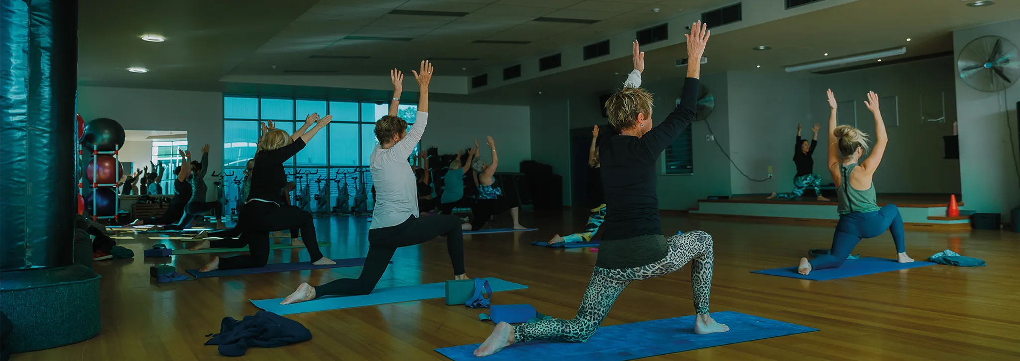 Come & Try Badminton Event