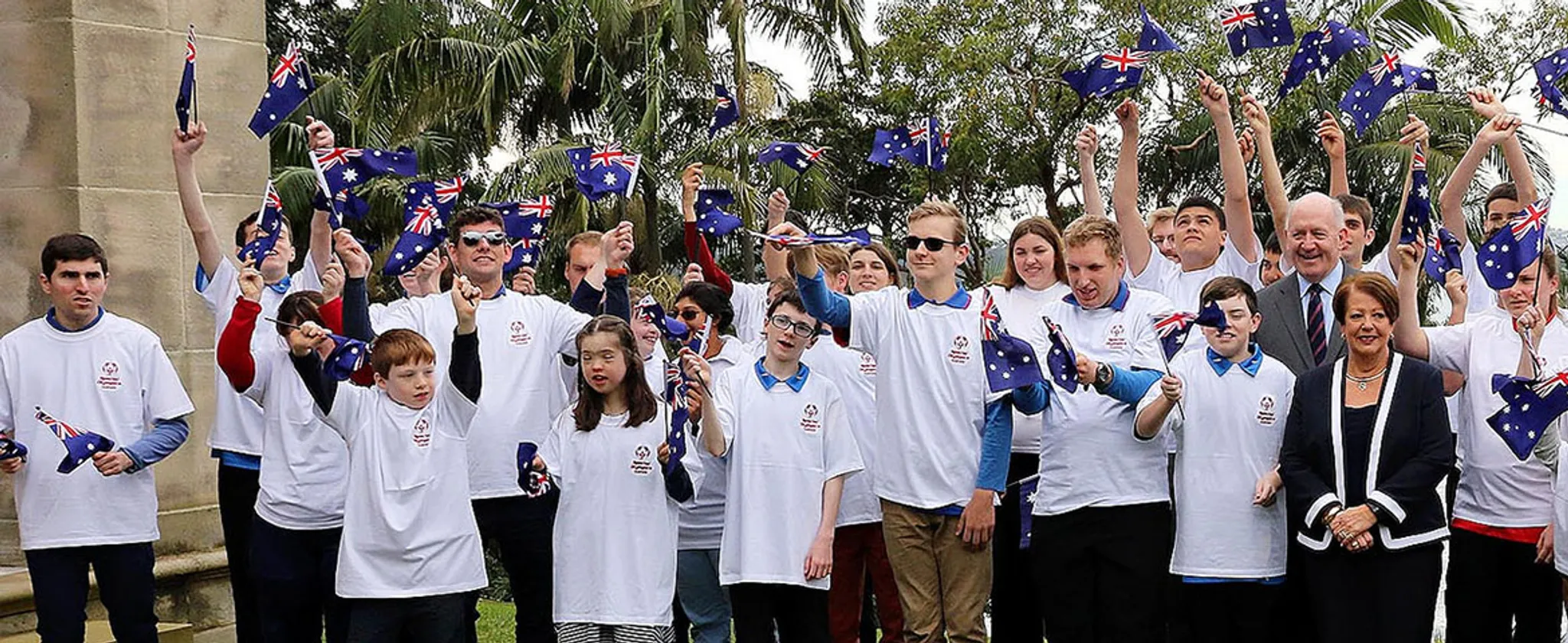 DanceSport doors open wider for people with disability