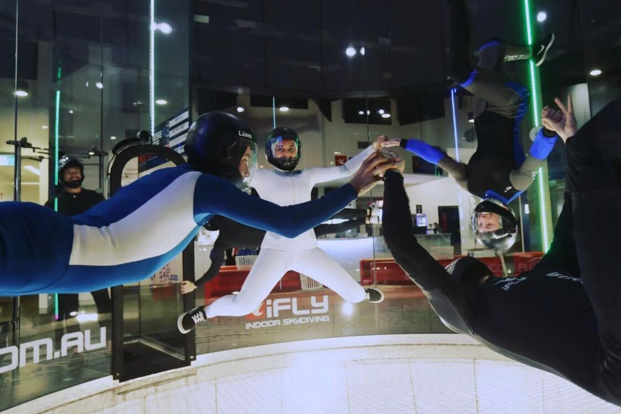 iFLY Sydney & Gold Coast