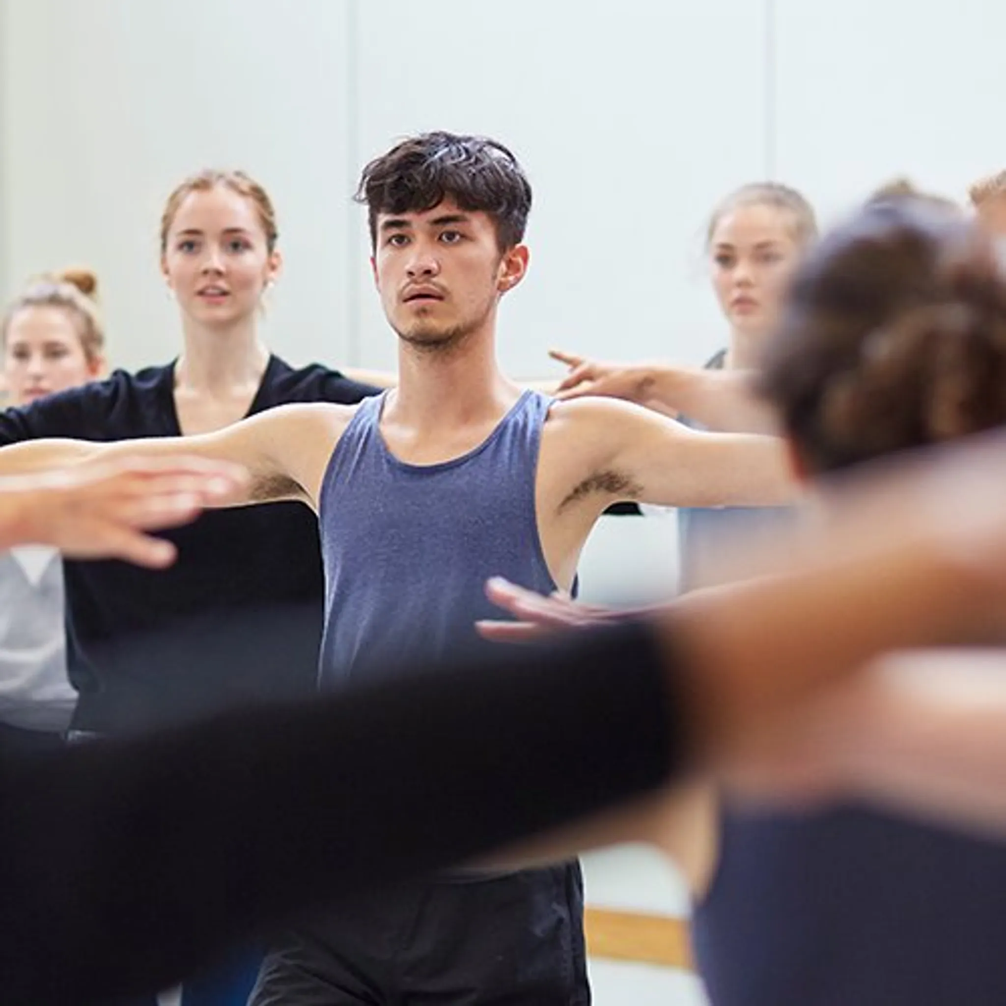 Northern School of Contemporary Dance