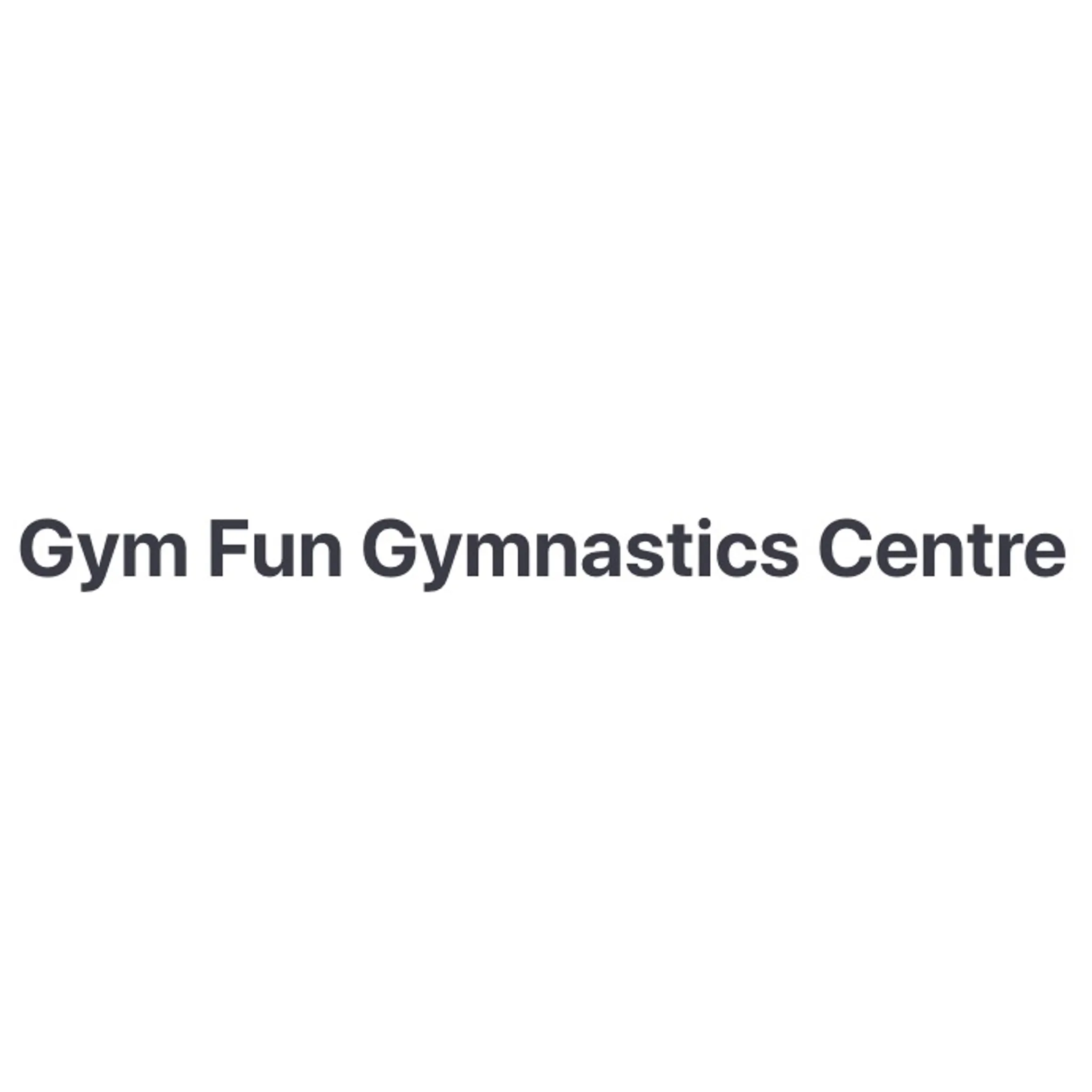 Gym Fun Gymnastics Centre
