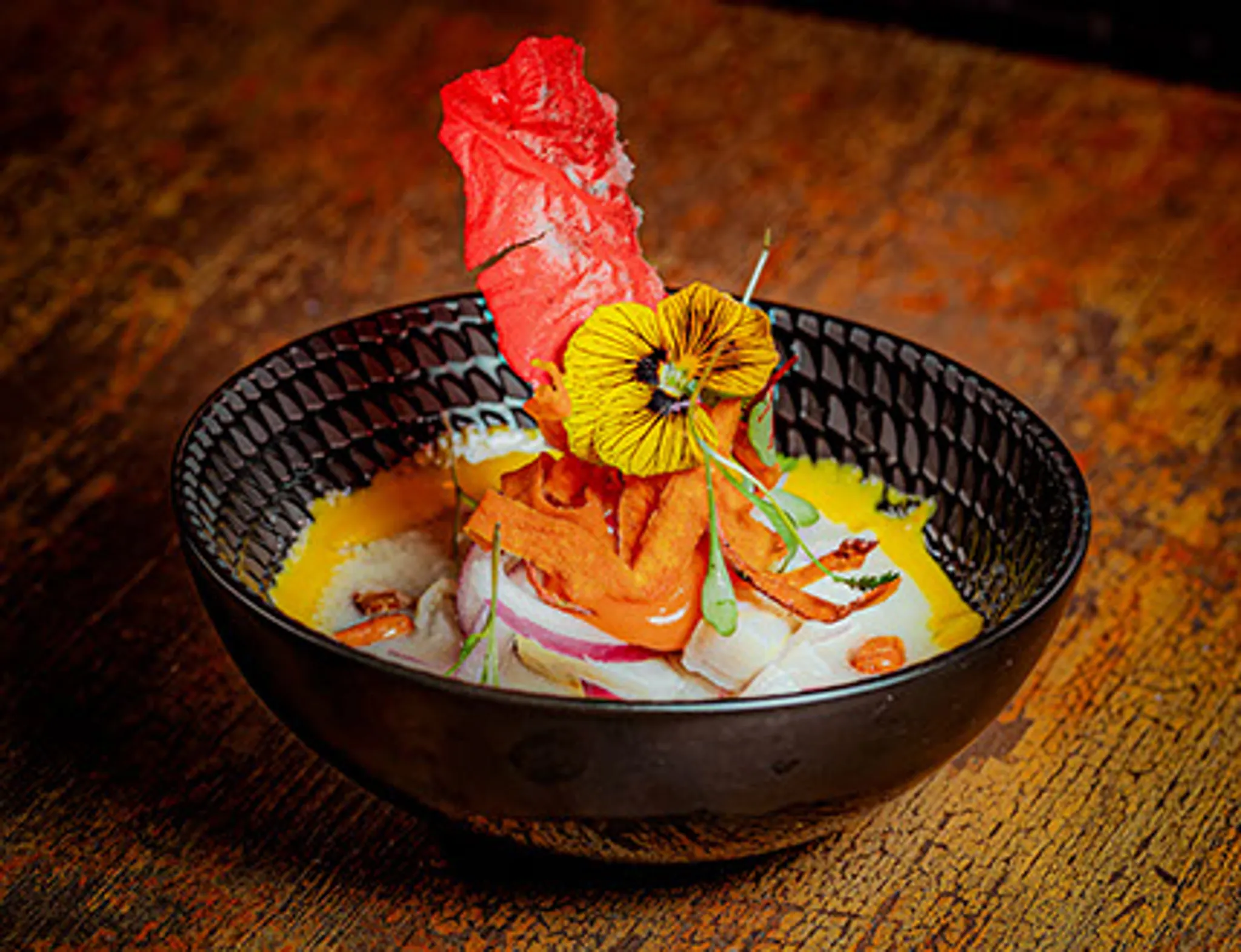 Miraflores Bar & Lounge