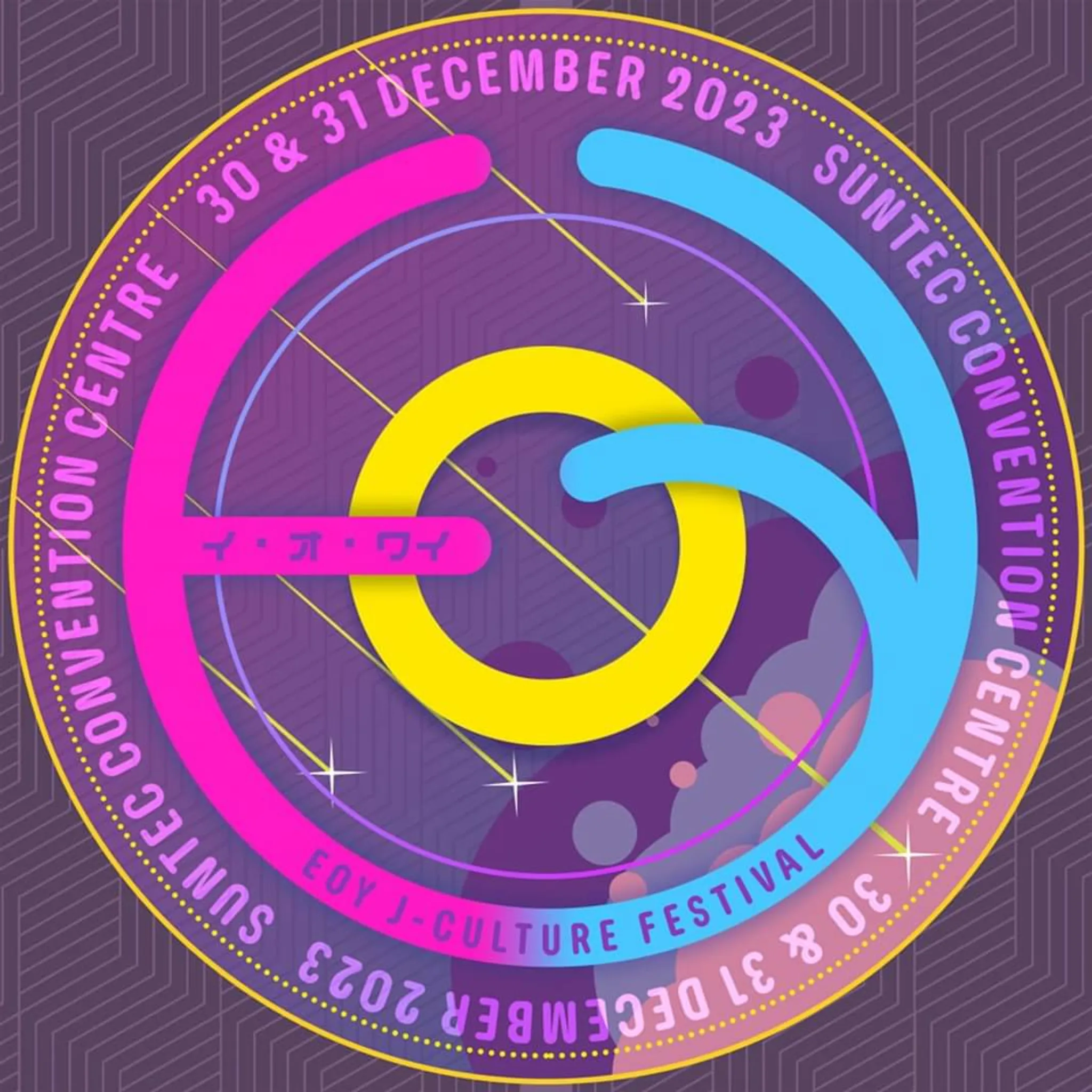 EOY J-Culture Festival (Events of the Year)