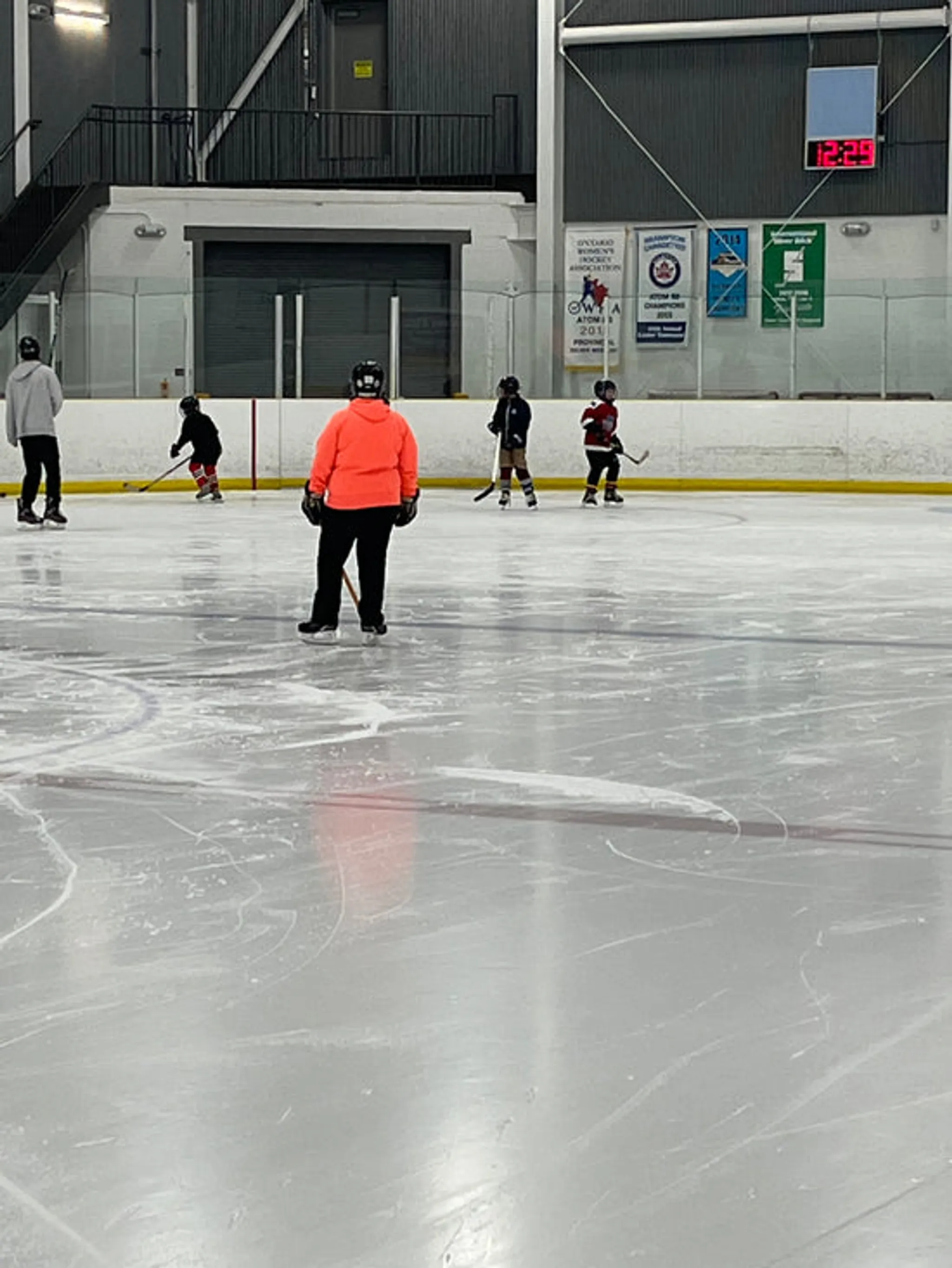 2024 Summer Power Skating 10yrs and up (Intermediate to Advanced)