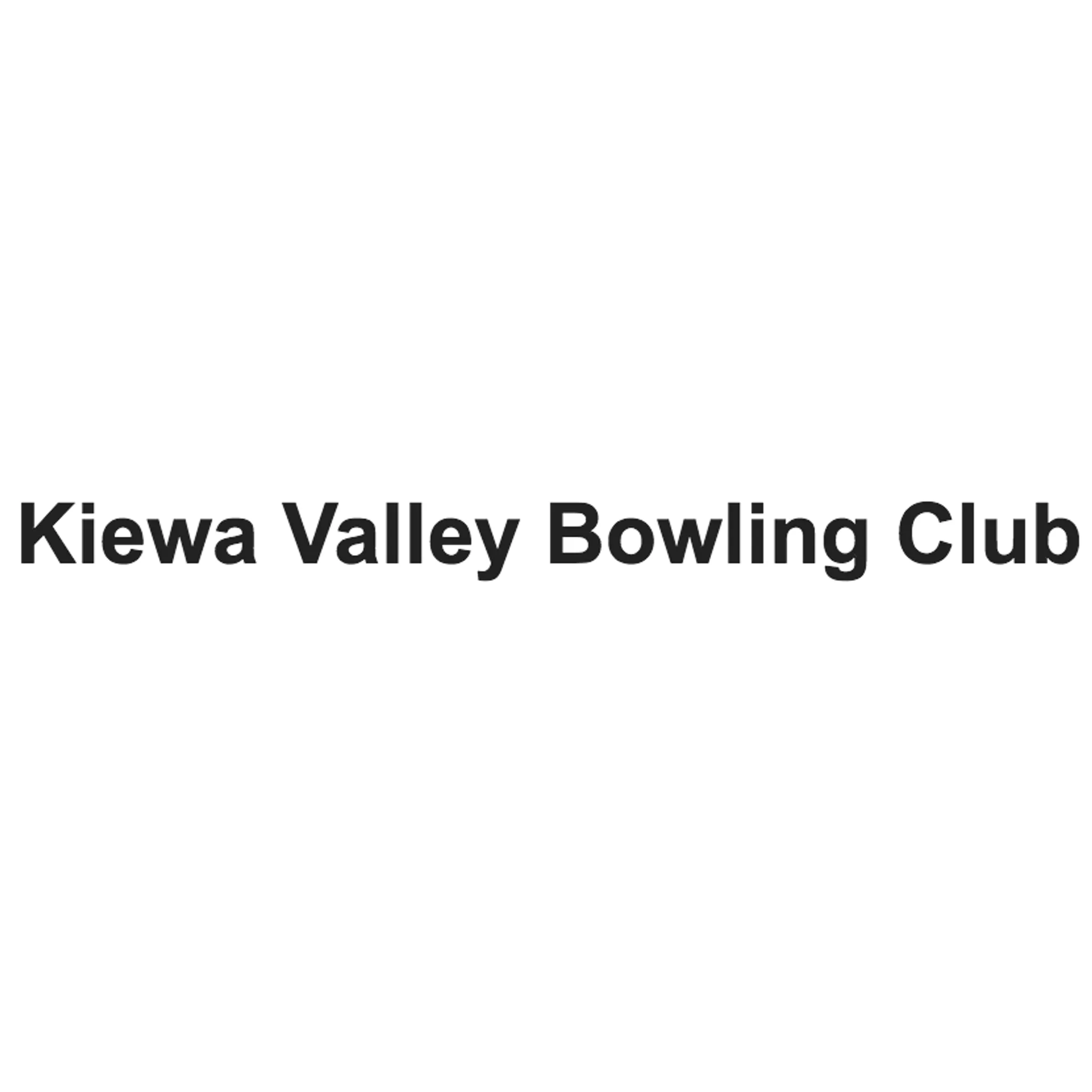 Kiewa Valley Bowling Club