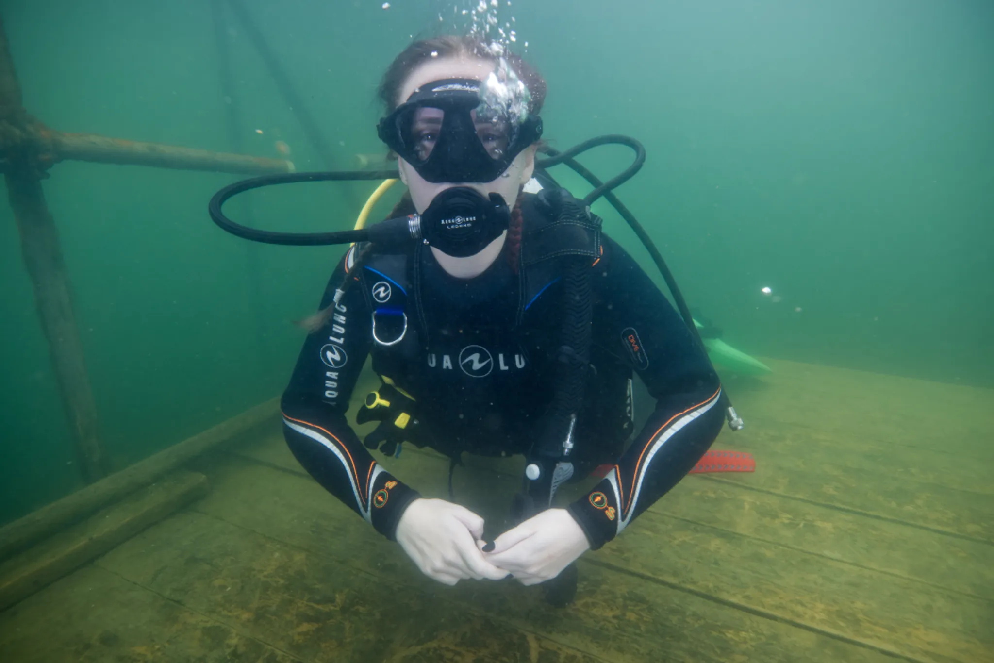 Wraysbury Dive Centre