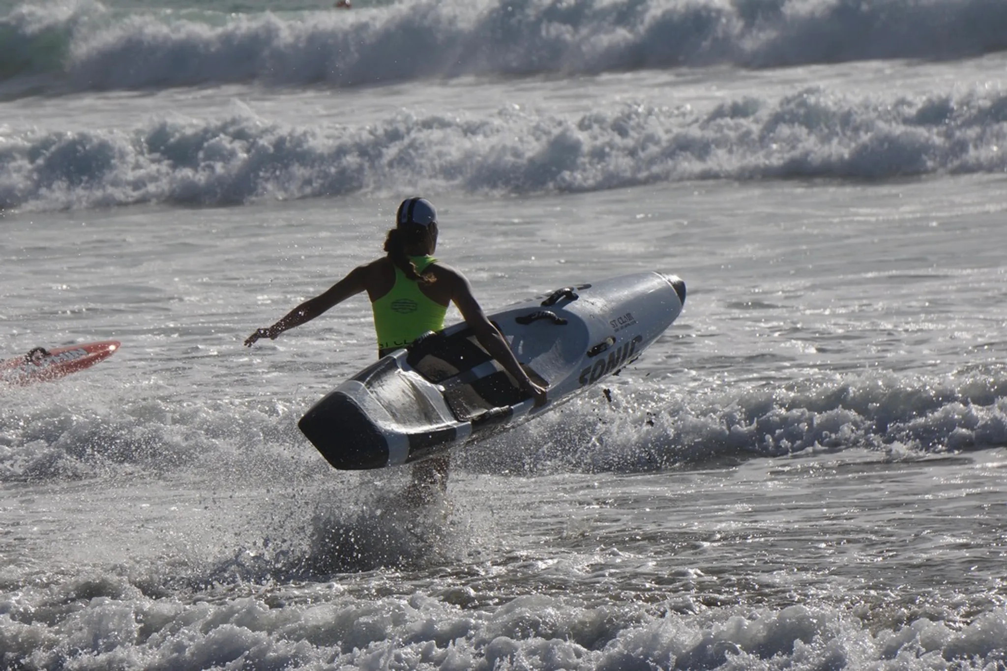 St Clair SLSC In it for Life