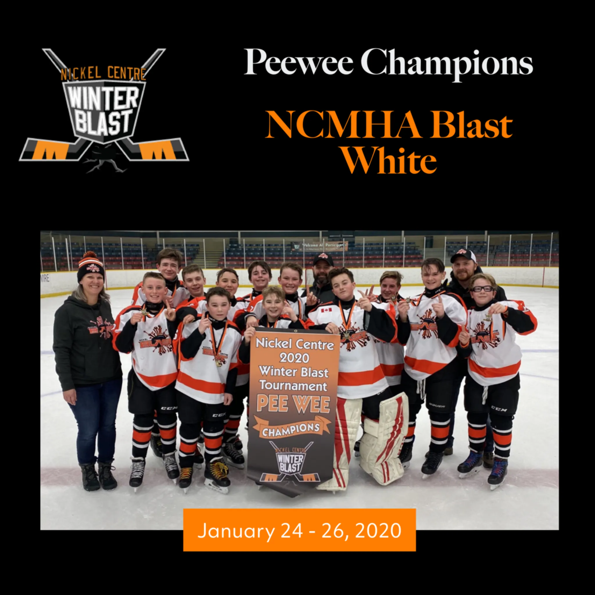 Nickel Centre Minor Hockey