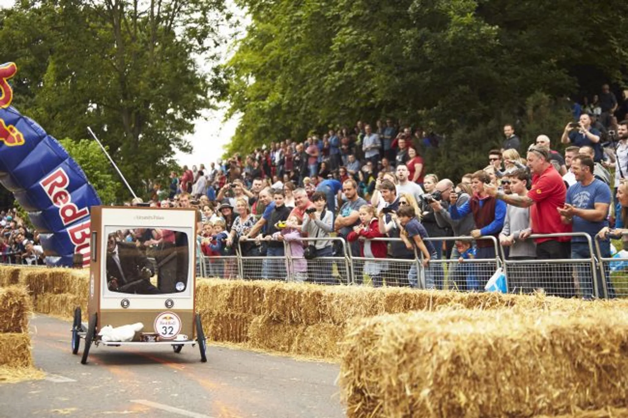 Ally Pally Summer Series Sports Event