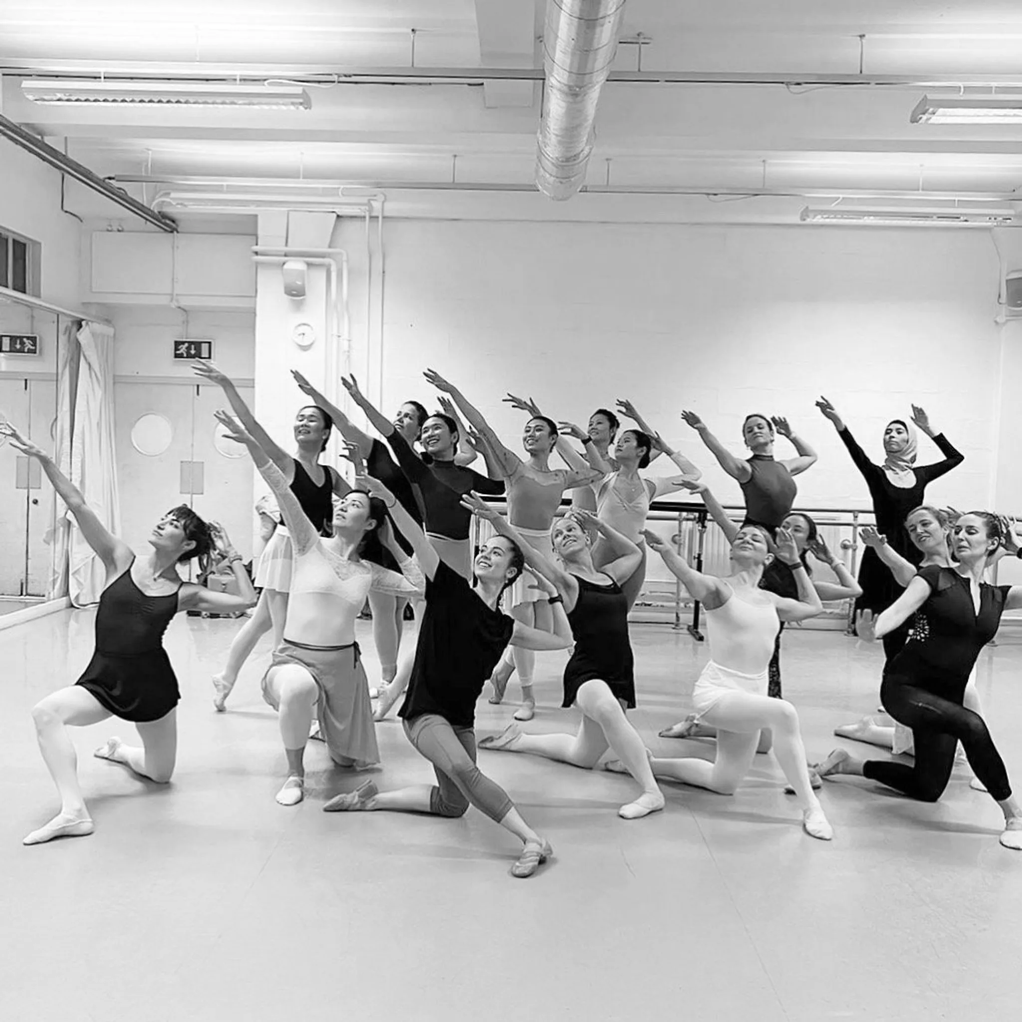 LONDON BALLET CLASSES
