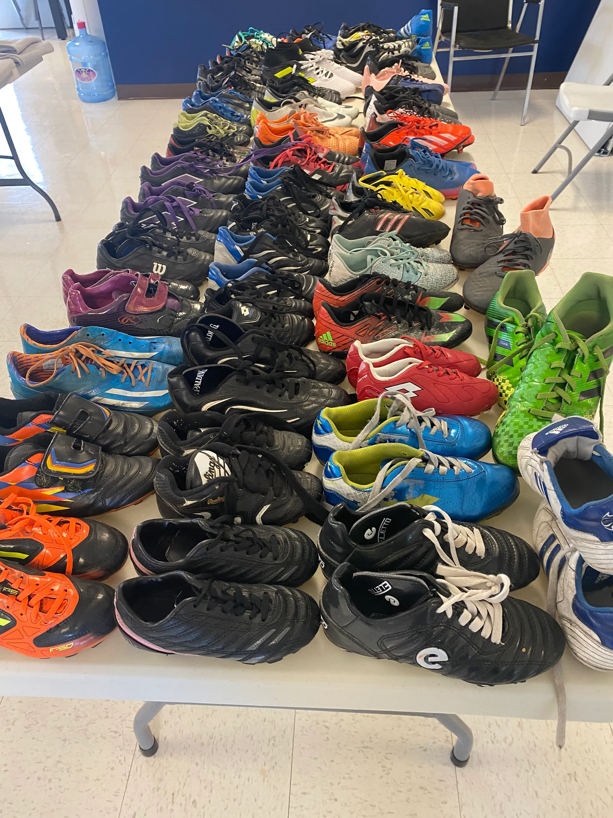 CBS Summer Soccer League 2024