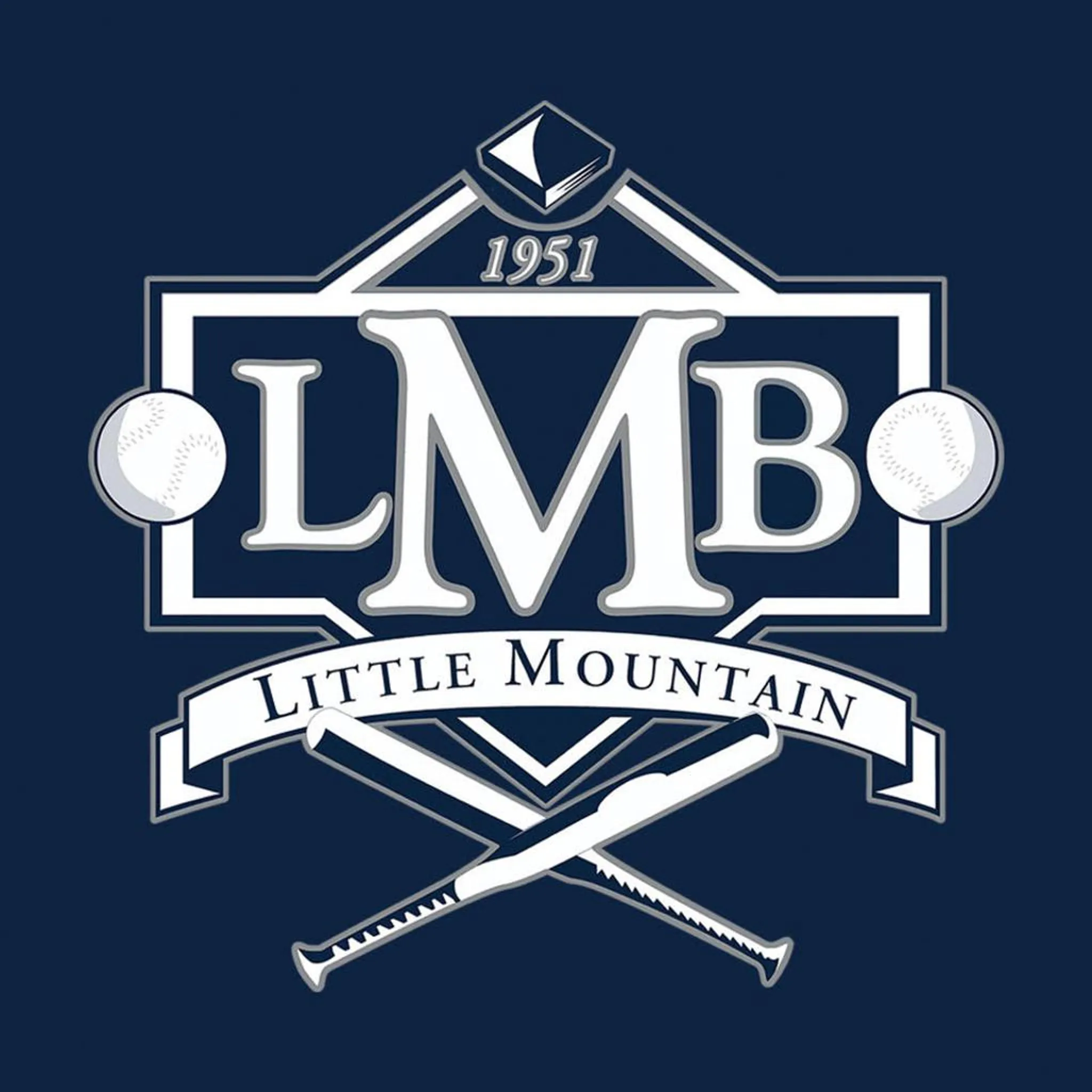 Little Mountain Baseball Clubhouse and Main Diamond