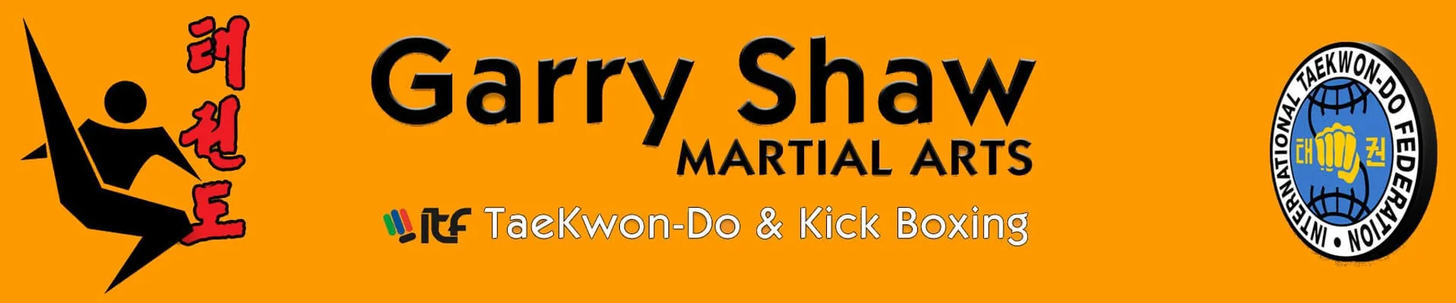 Garry Shaw Martial Arts -GSMA