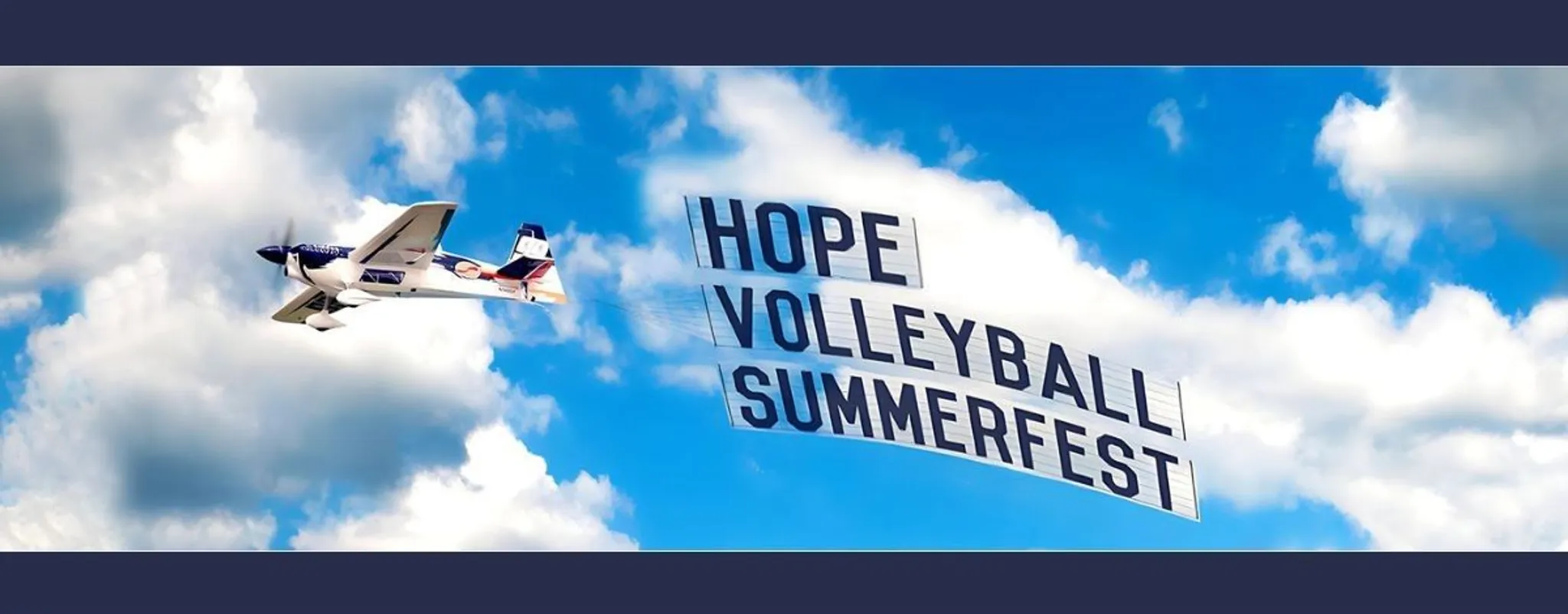 Hope Volleyball Summerfest