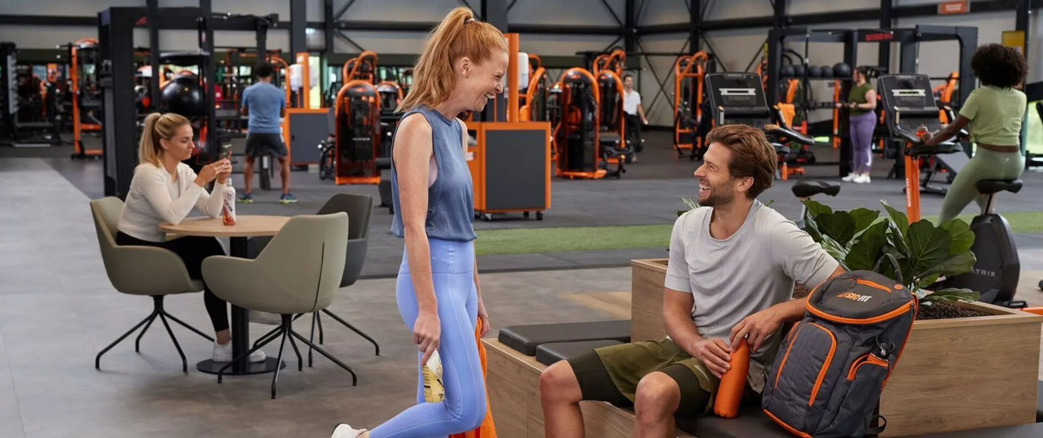 Basic-Fit Argenteuil av Jean Jaurès