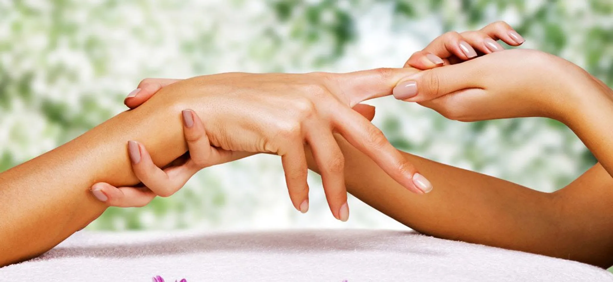 Hands-on energy work Chi Nei Tsang Taoist massage