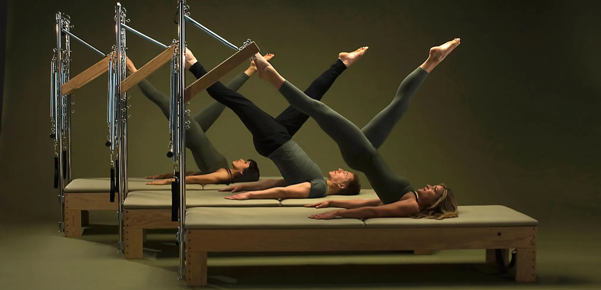 Group Pilates Classes at Wiveton and Cley village halls