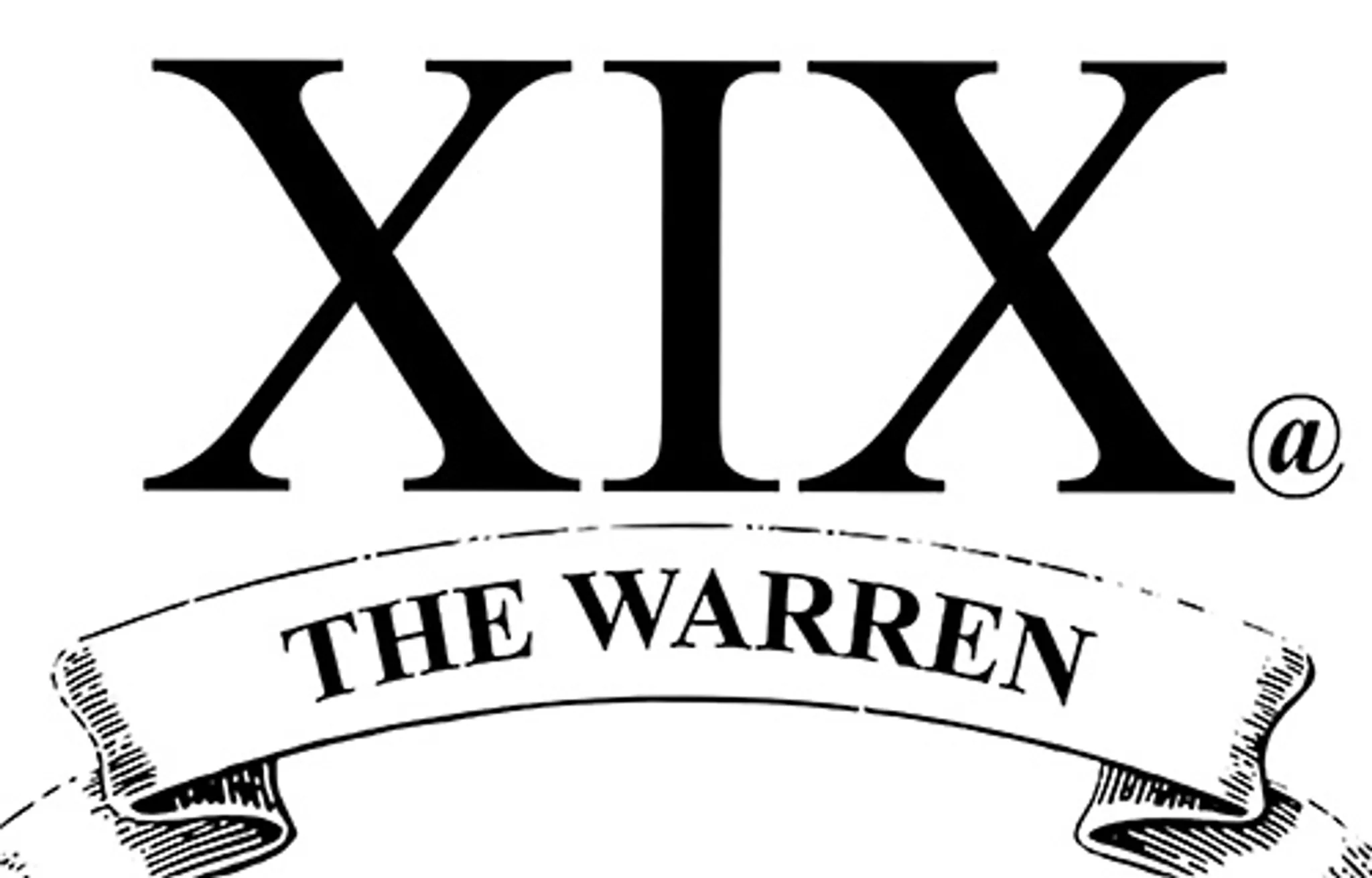 XIX @ The Warren