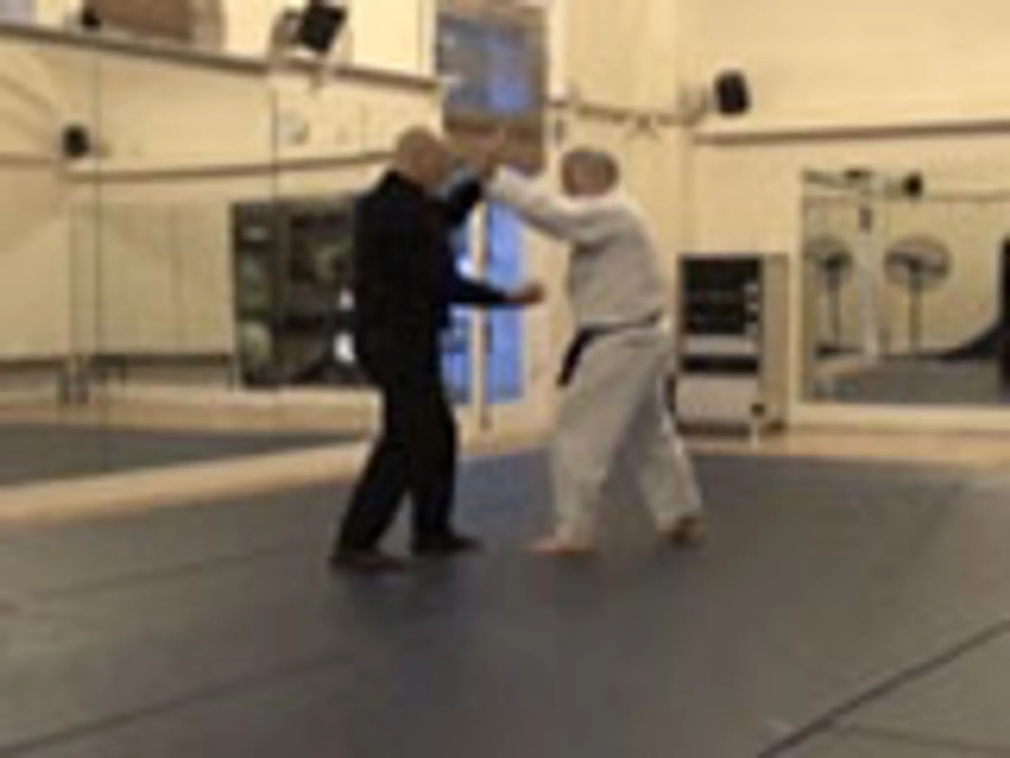 Aikido in London