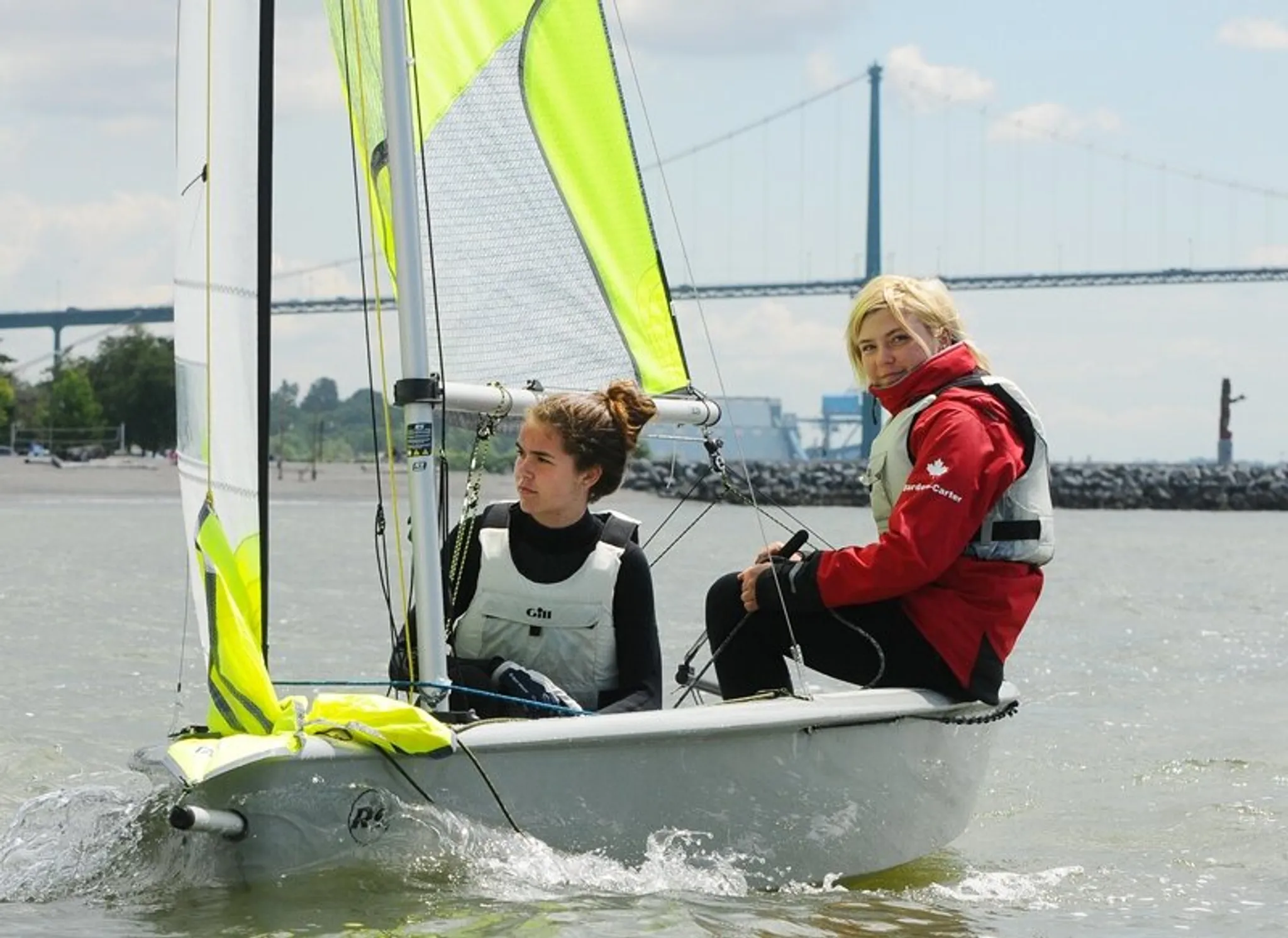 Summer Sailing Camps