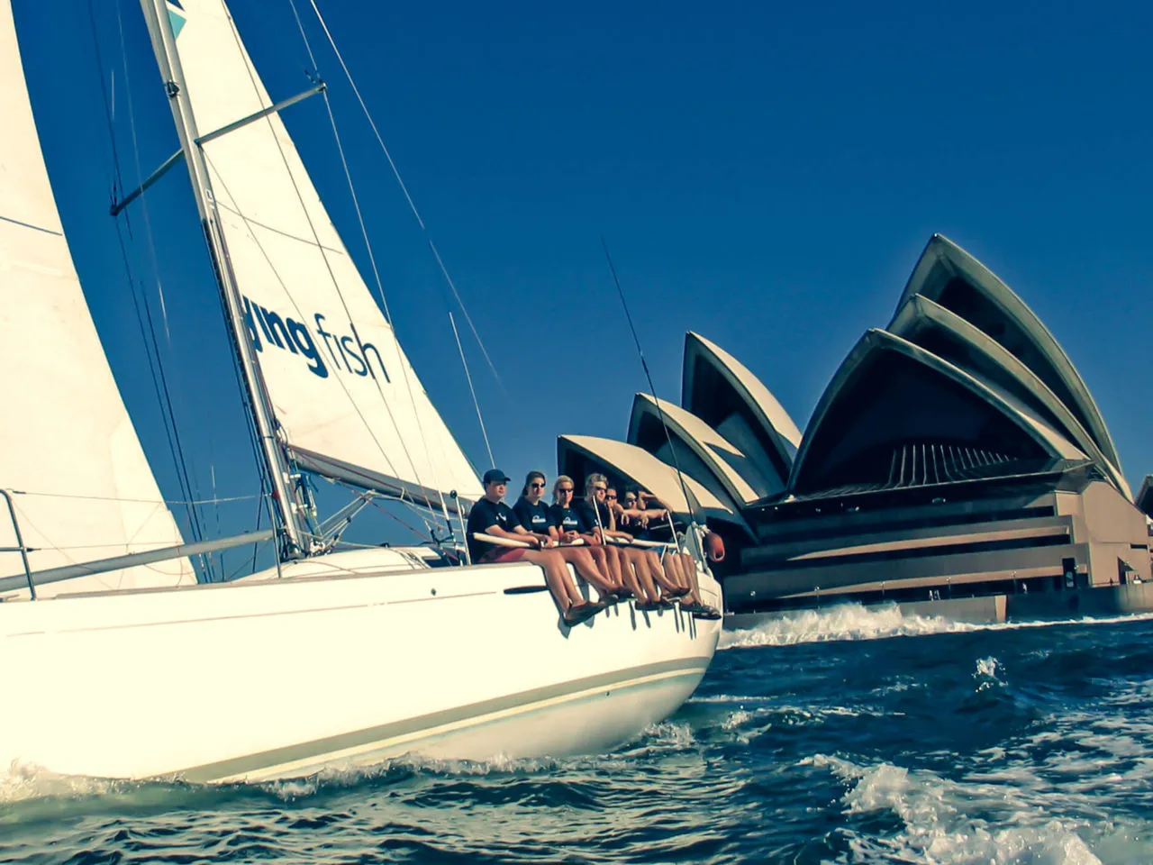 Introduction to Spinnakers and Racing
