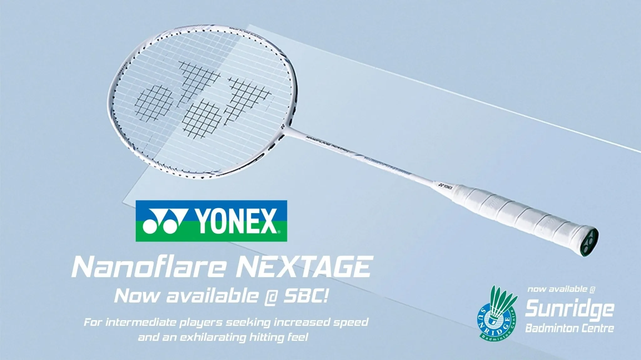 Sunridge Badminton Centre