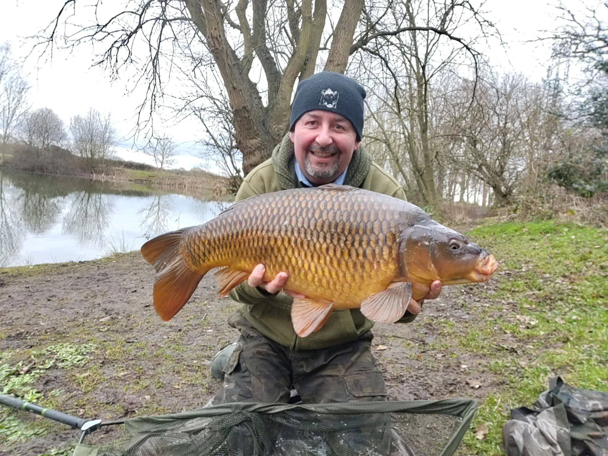 Rectory Ponds Amateur Fishing Tournament