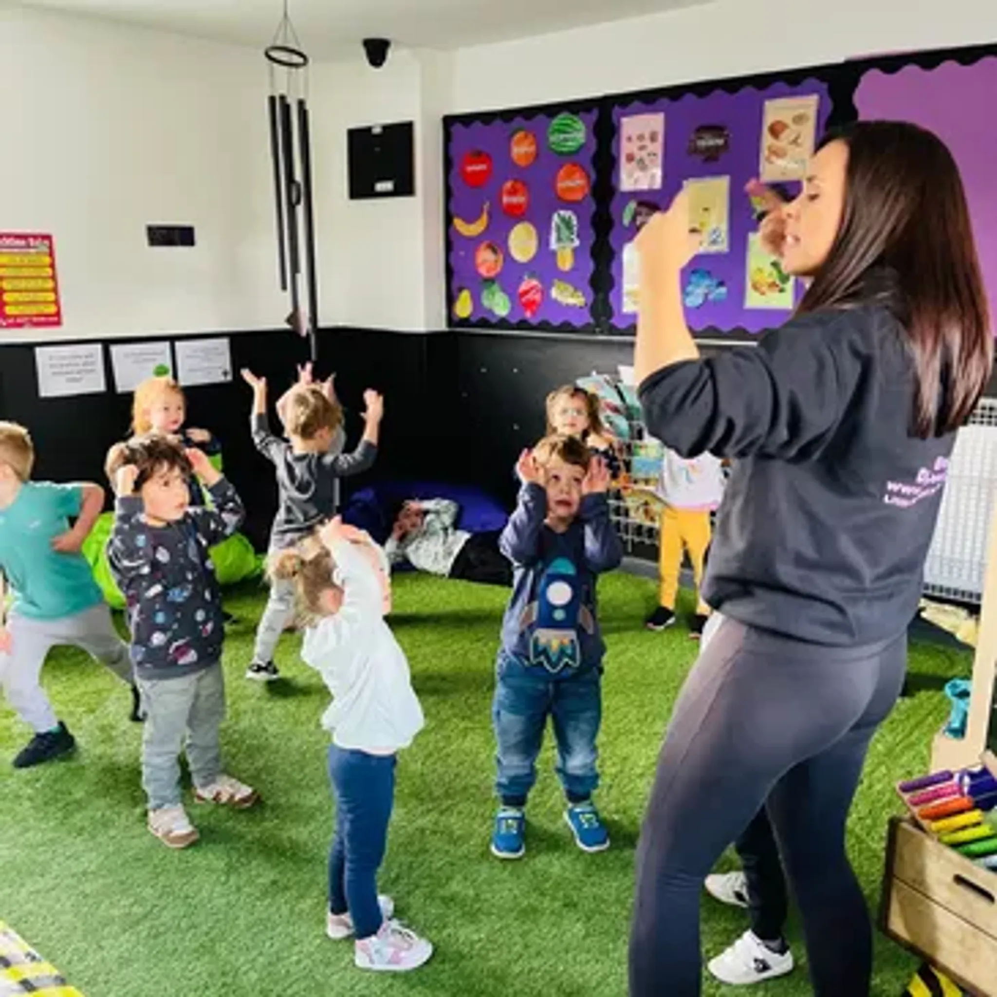 Free Dance Beatz Trial Class