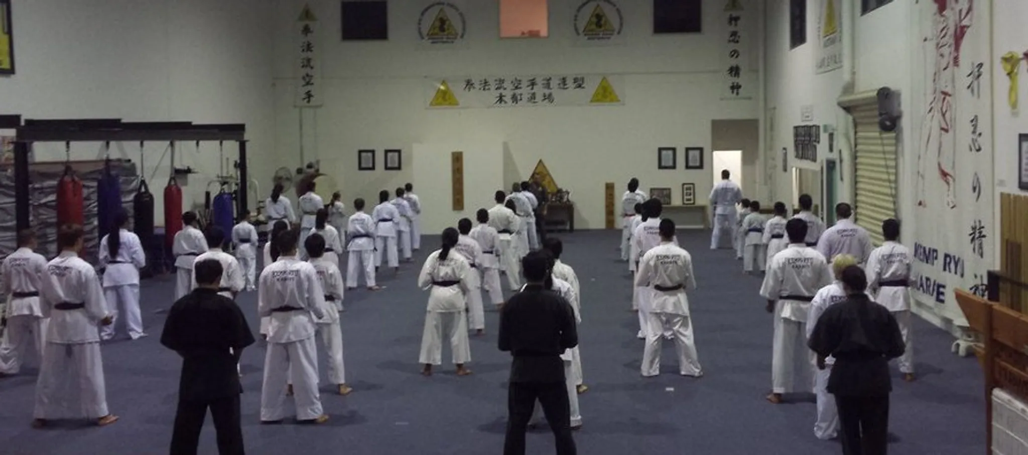 Karate Summer Camp 2024