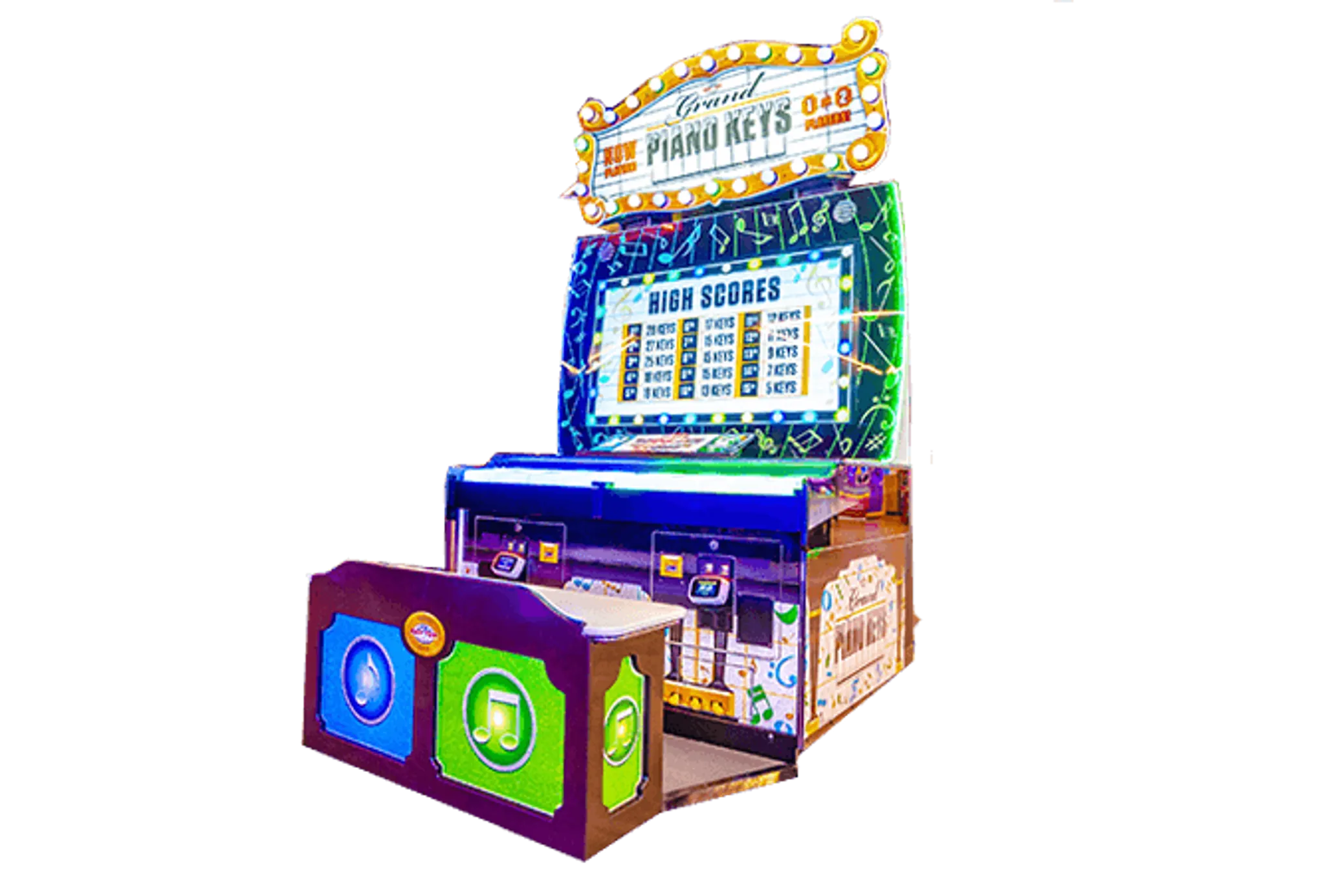 TIMEZONE Bayfair Arcade