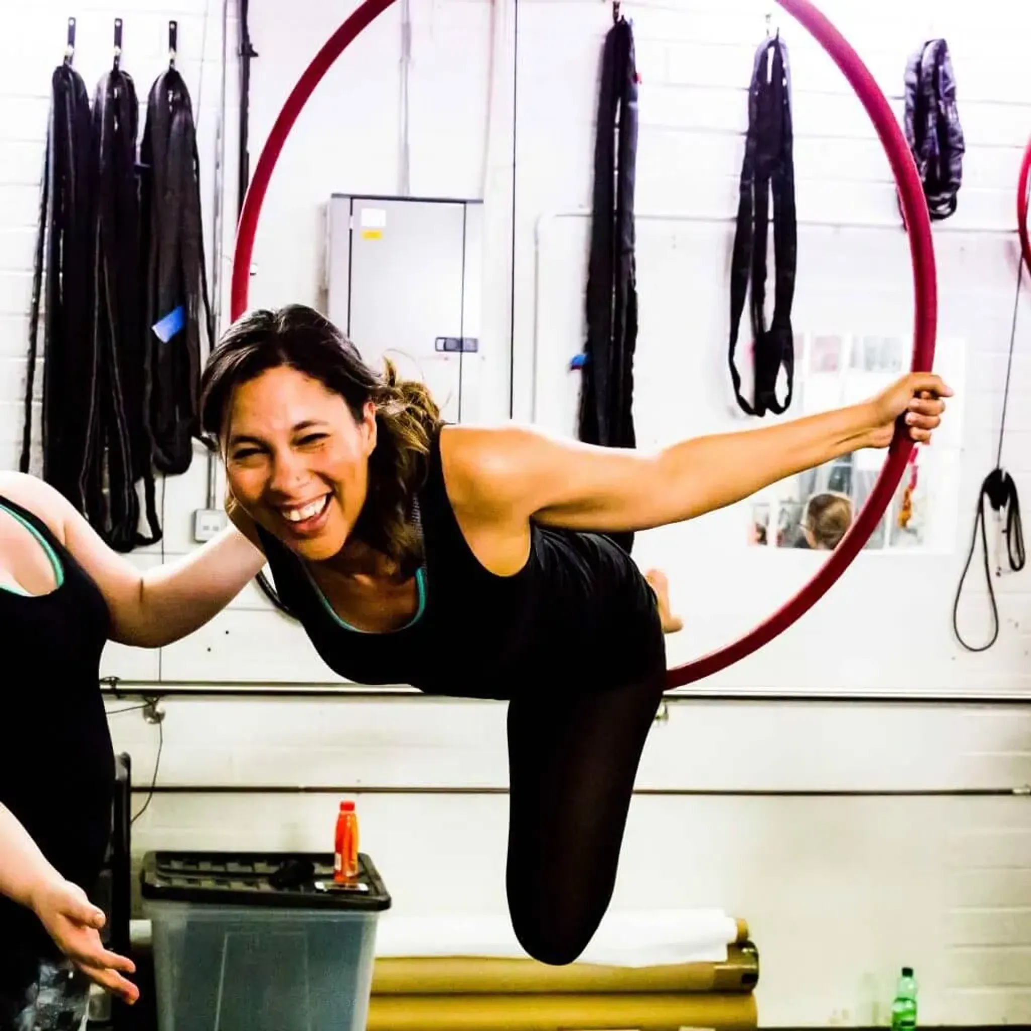 Aerial Hoop Class