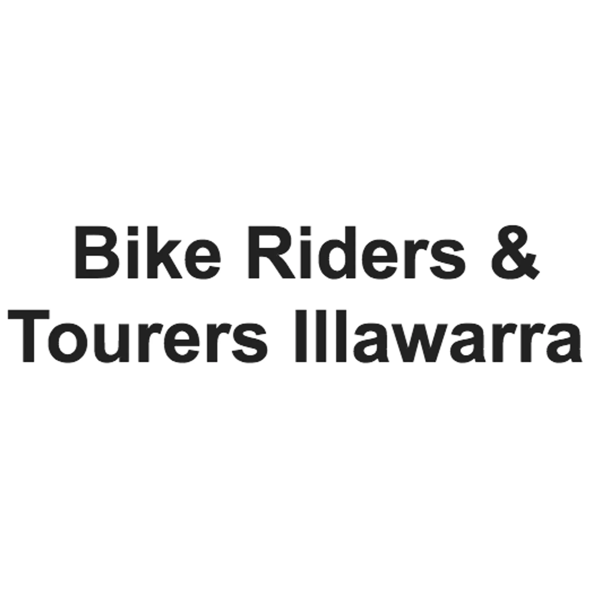 Bike Riders & Tourers Illawarra