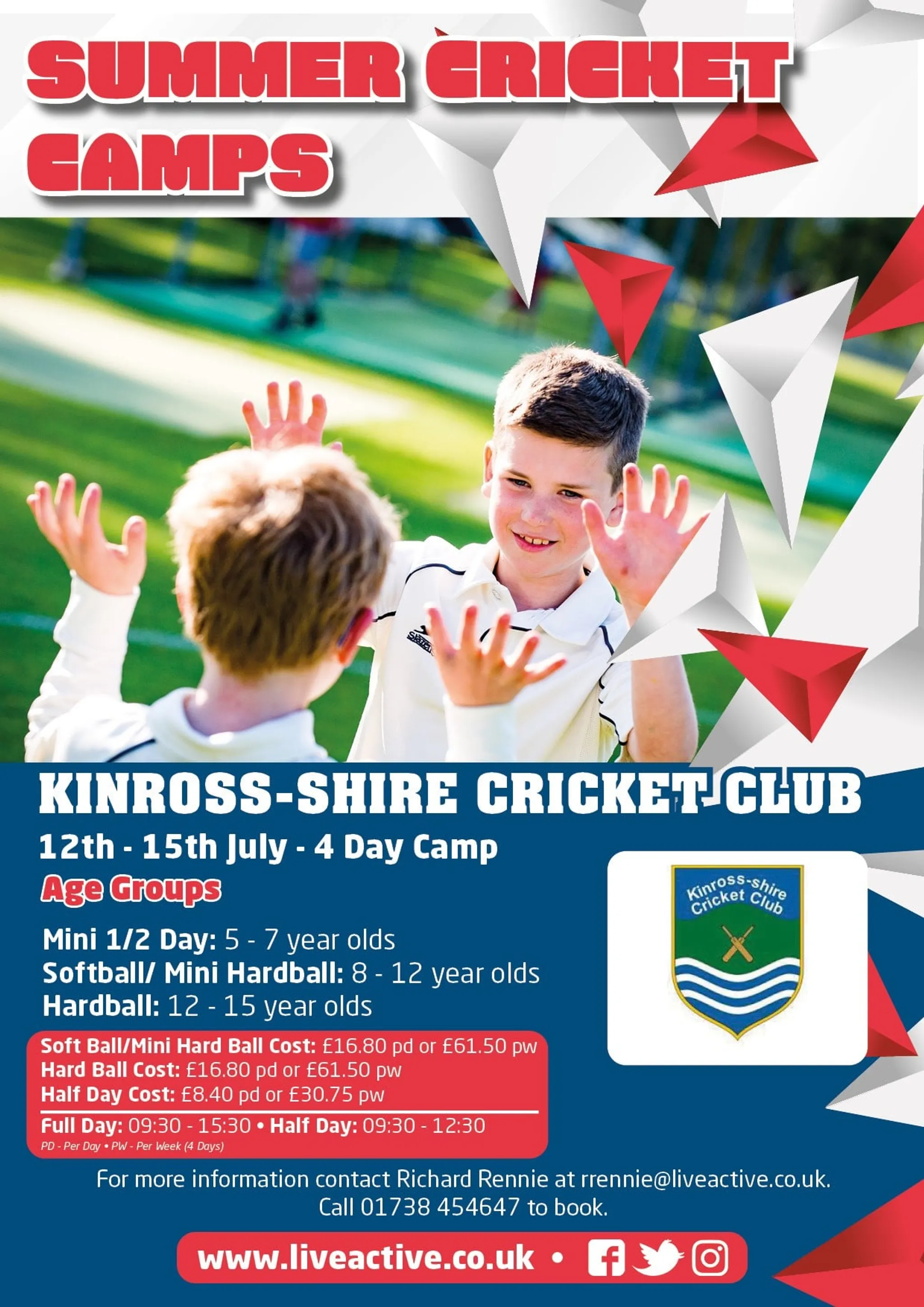 Kinross-shire Cricket Club