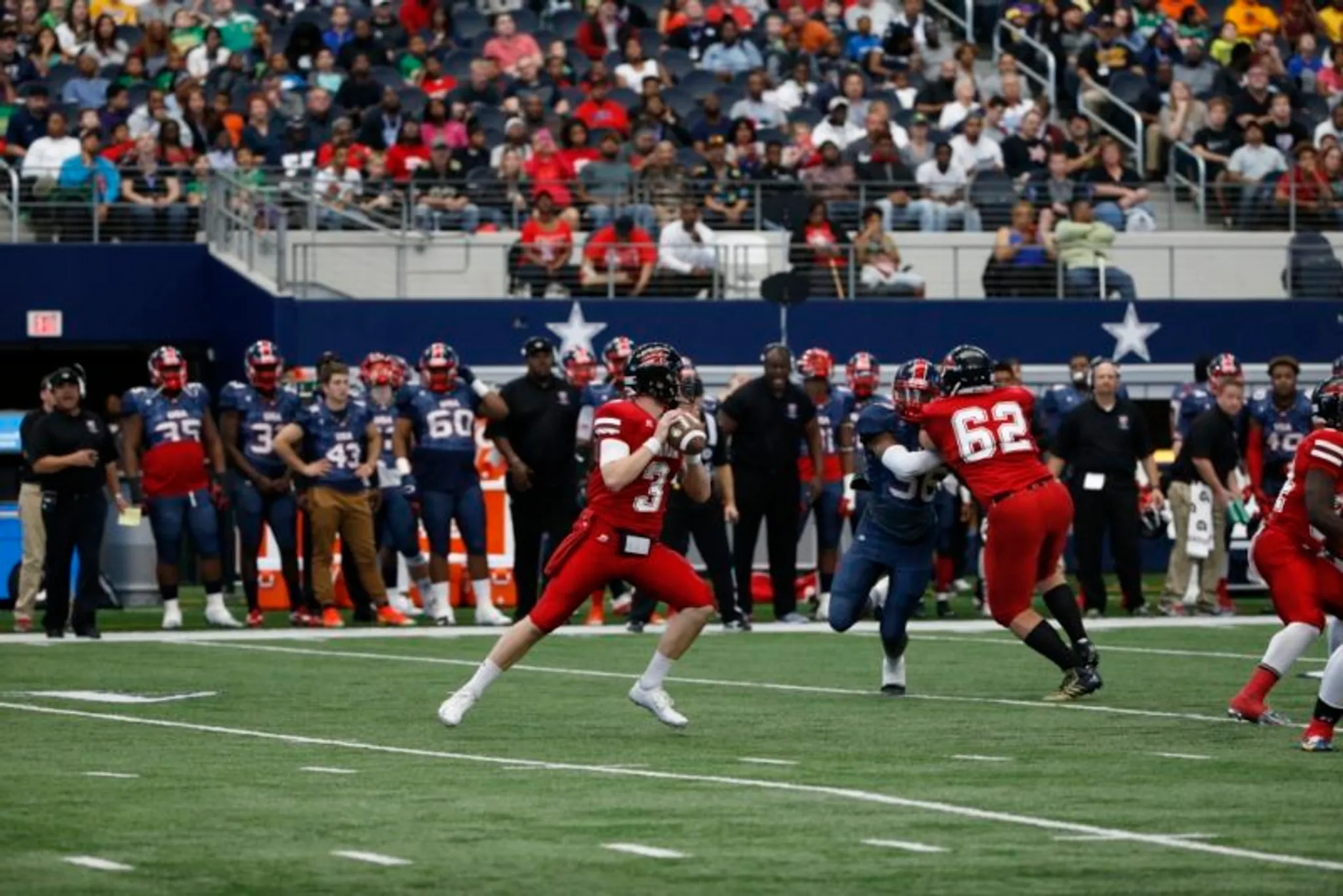 2024 Senior Flag National Championships