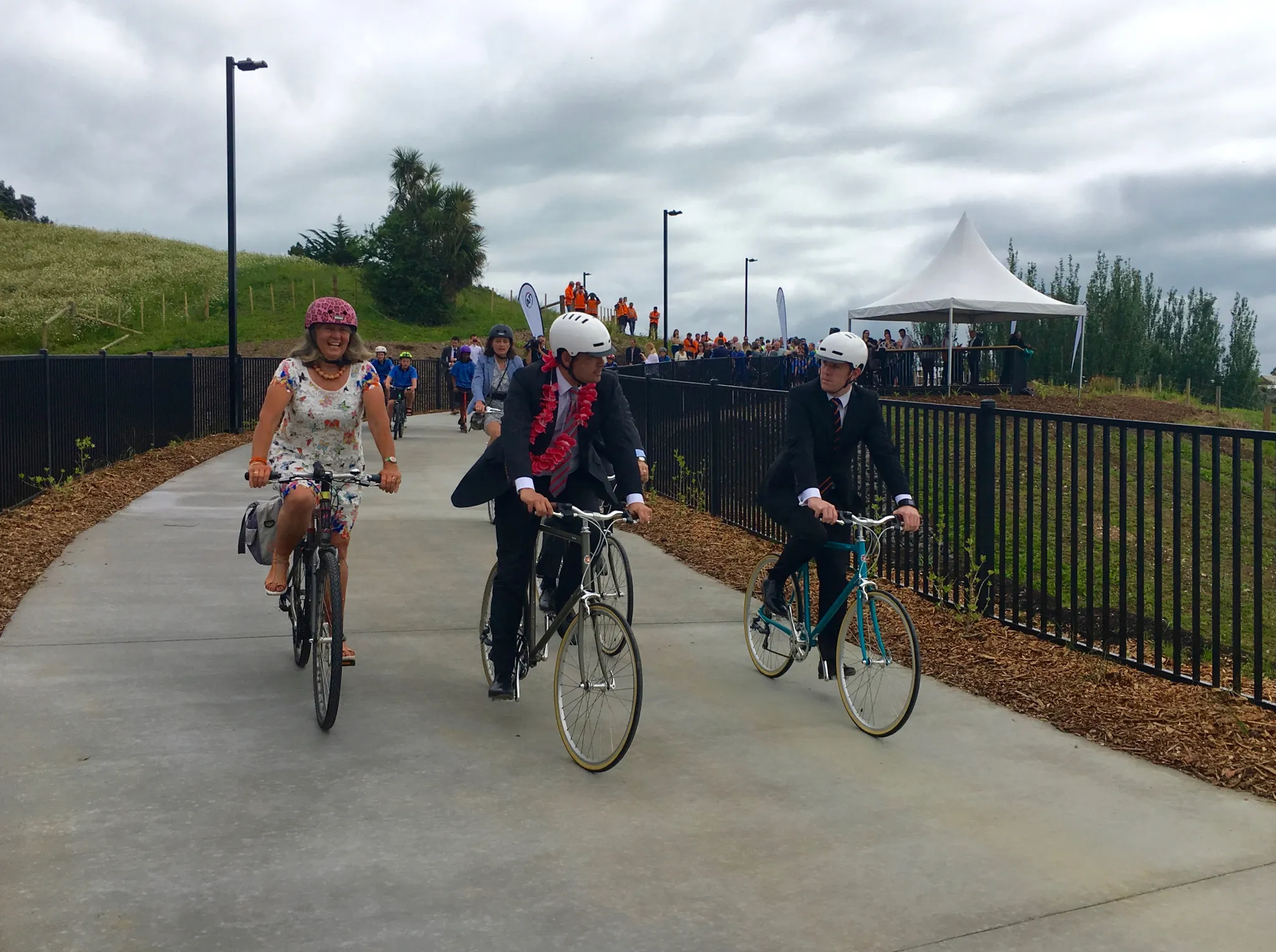 The Big Bike Film Night