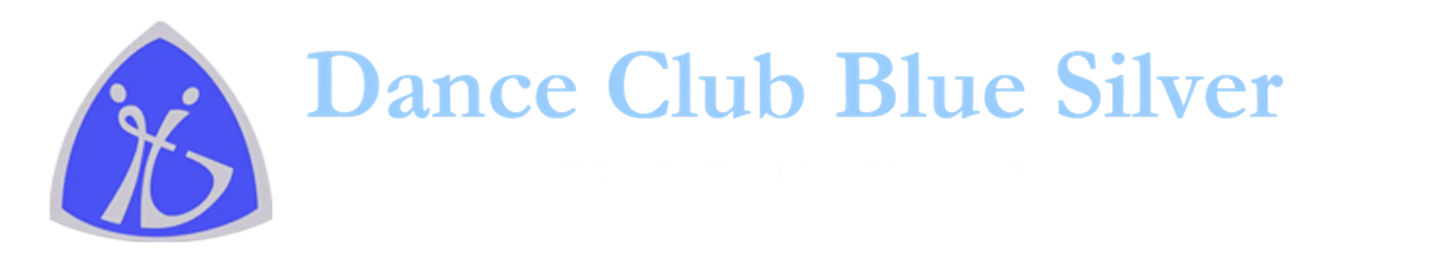 Dance Club Blue Silver