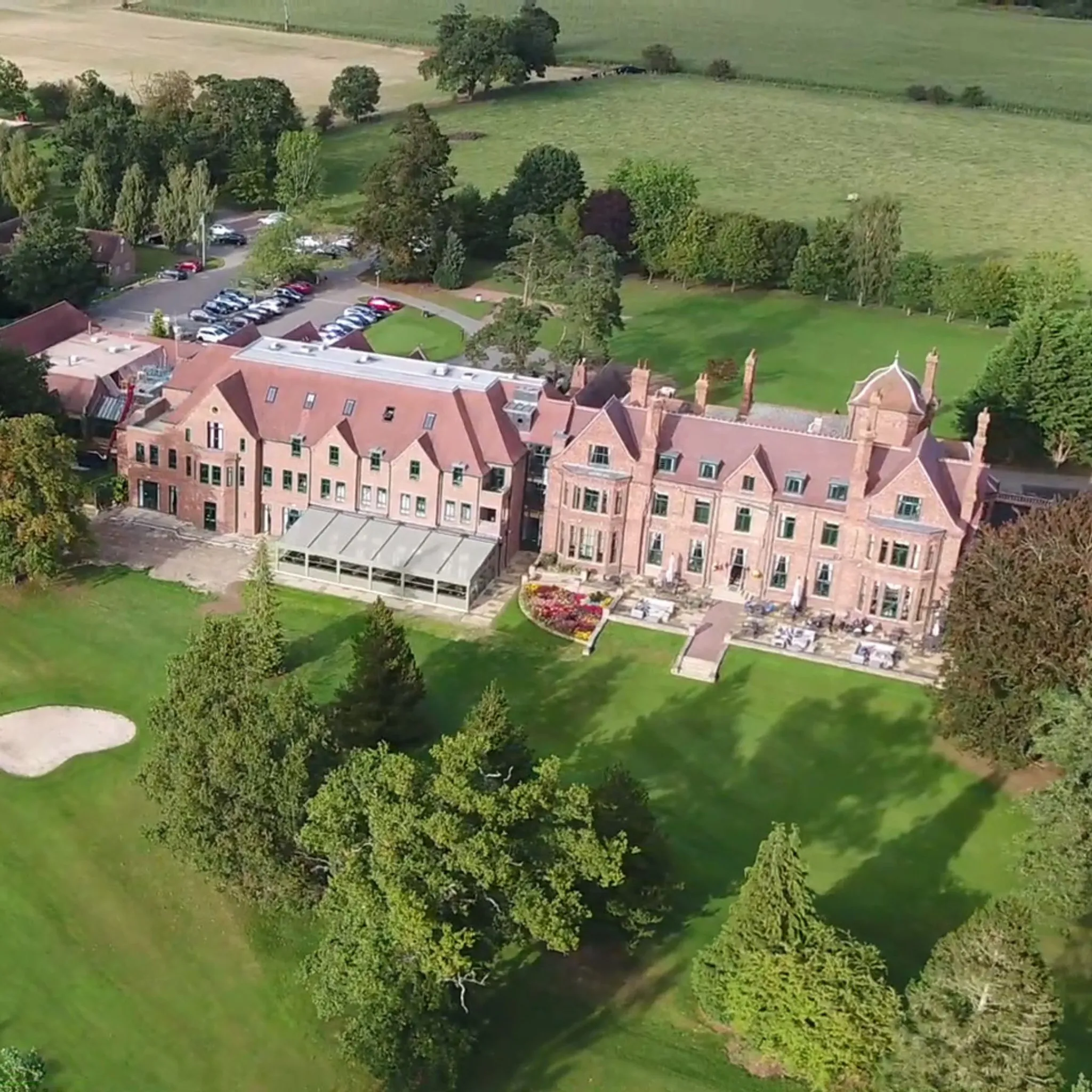 Golf Course & Club Membership in Picturesque Yorkshire Countryside