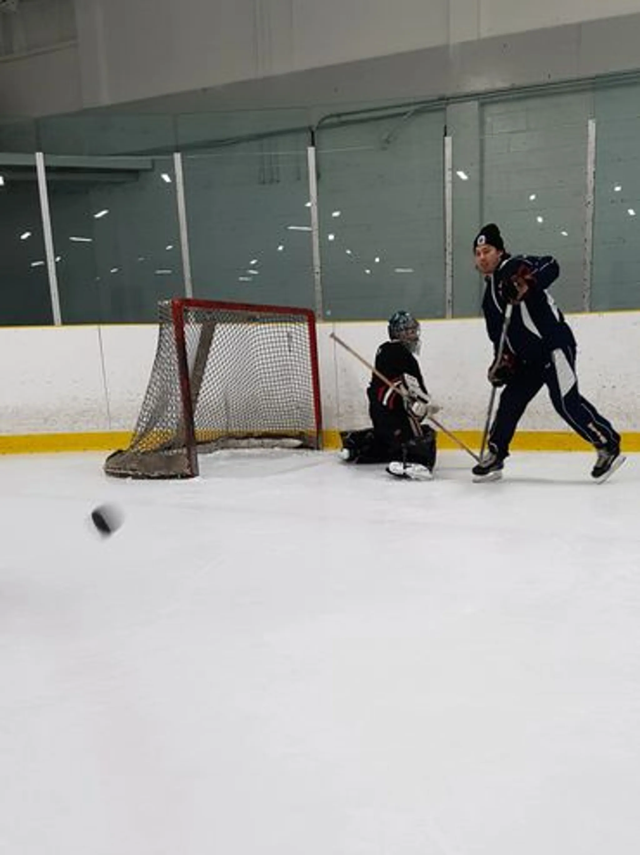 Stop The Puck Goaltending 2024 Goalie Clinics