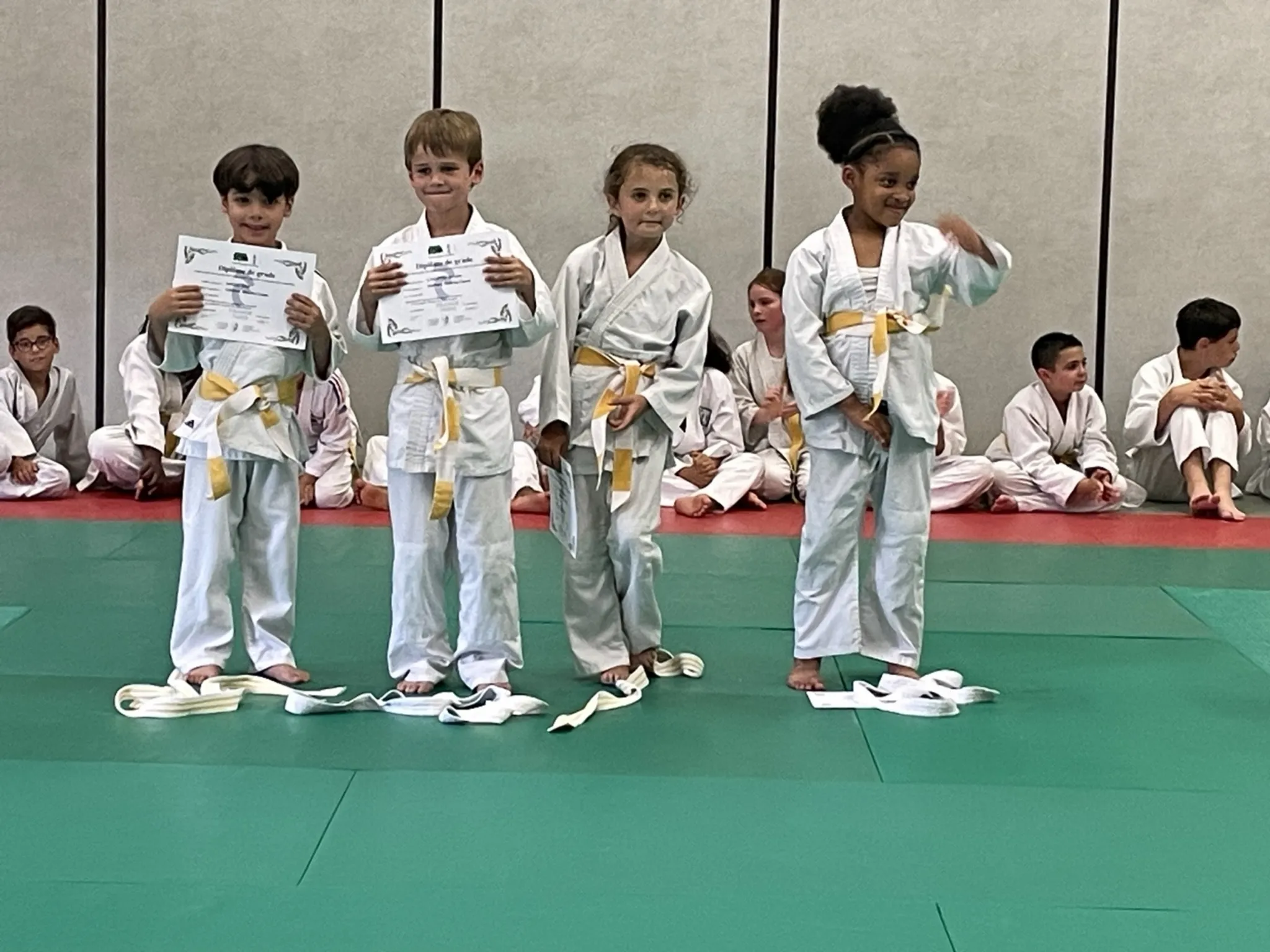 Label Cadet Tournament in Maubeuge