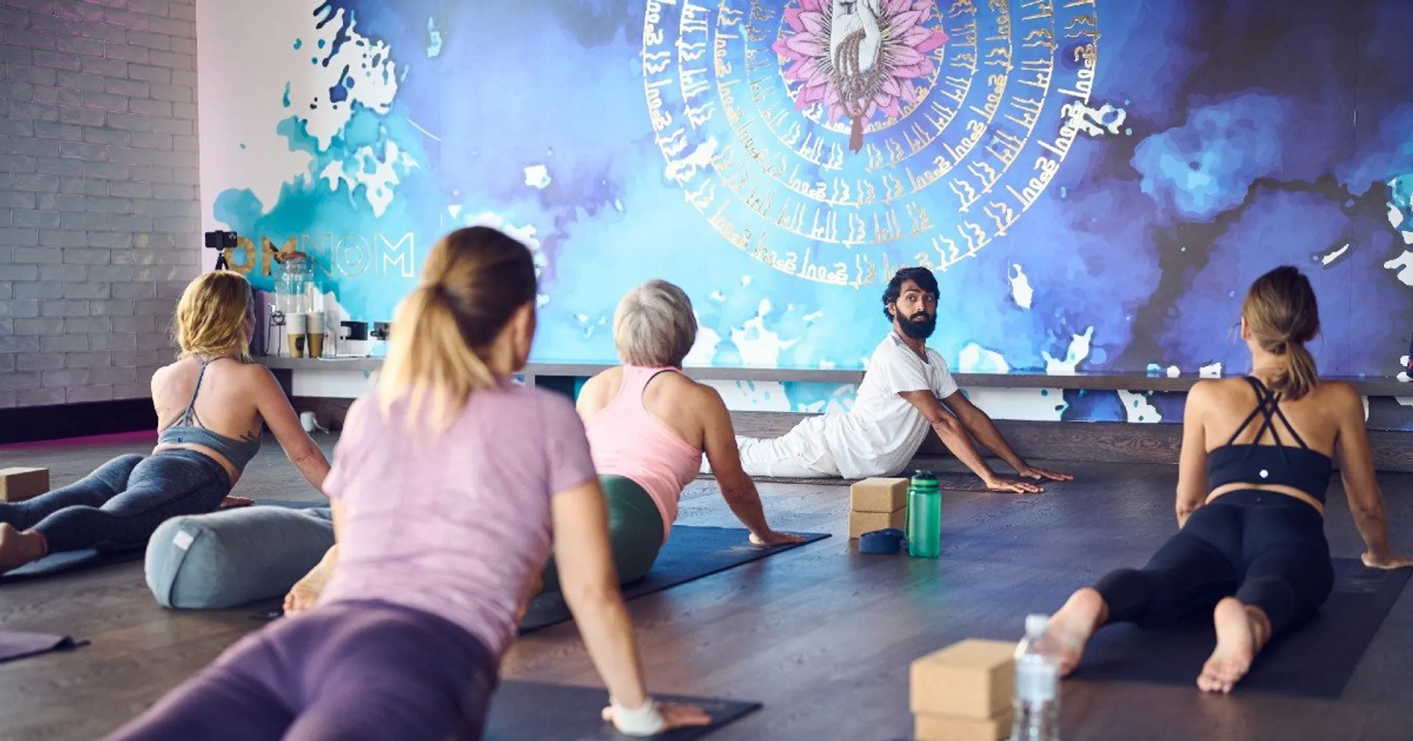 Indian Hatha Yoga, Pranayama & Mantra Workshop